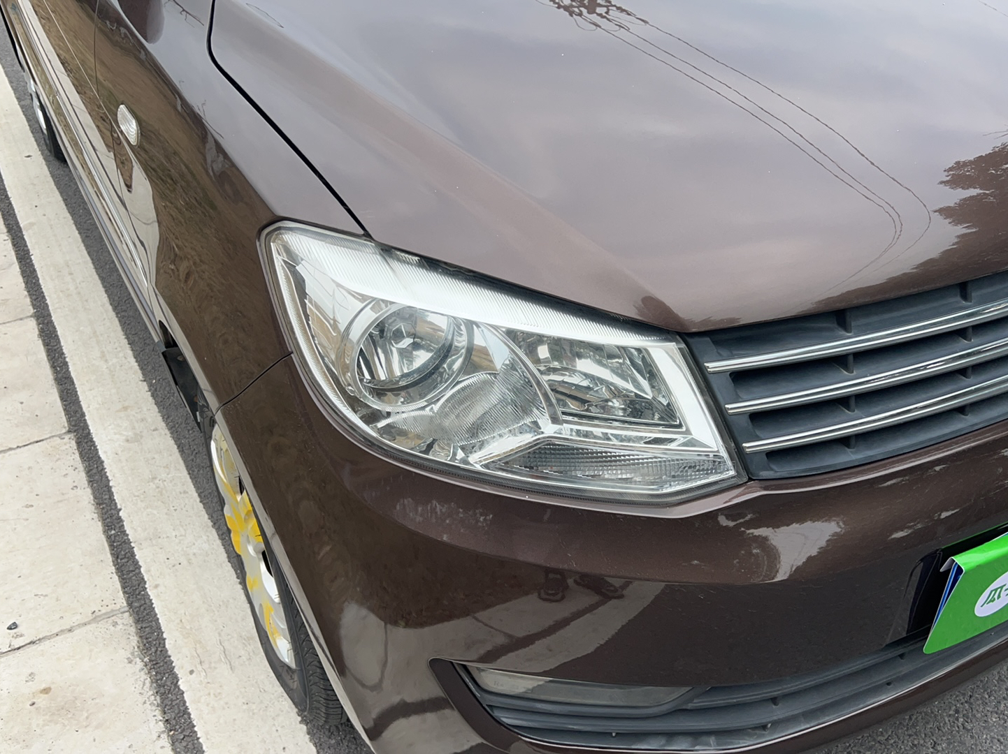 东风风光330 2014款 1.5L 手动实用型DK15