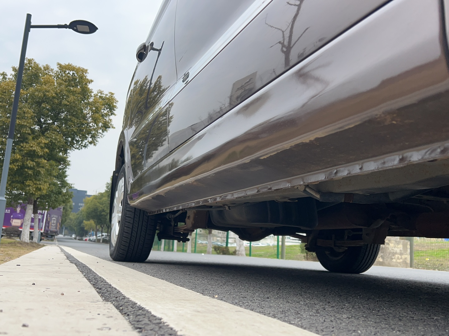 东风风光330 2014款 1.5L 手动实用型DK15