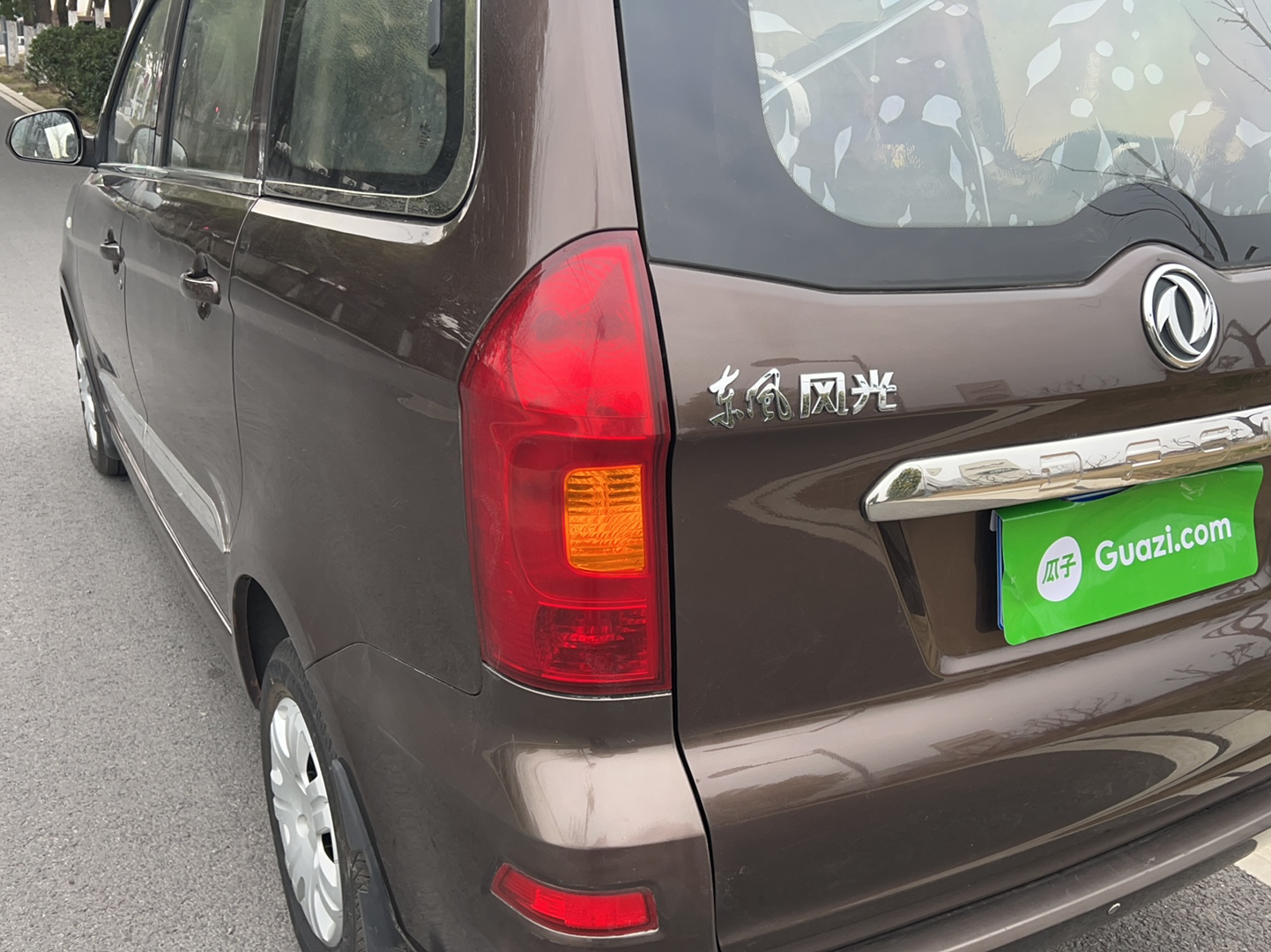 东风风光330 2014款 1.5L 手动实用型DK15