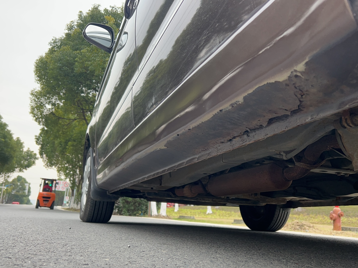 东风风光330 2014款 1.5L 手动实用型DK15