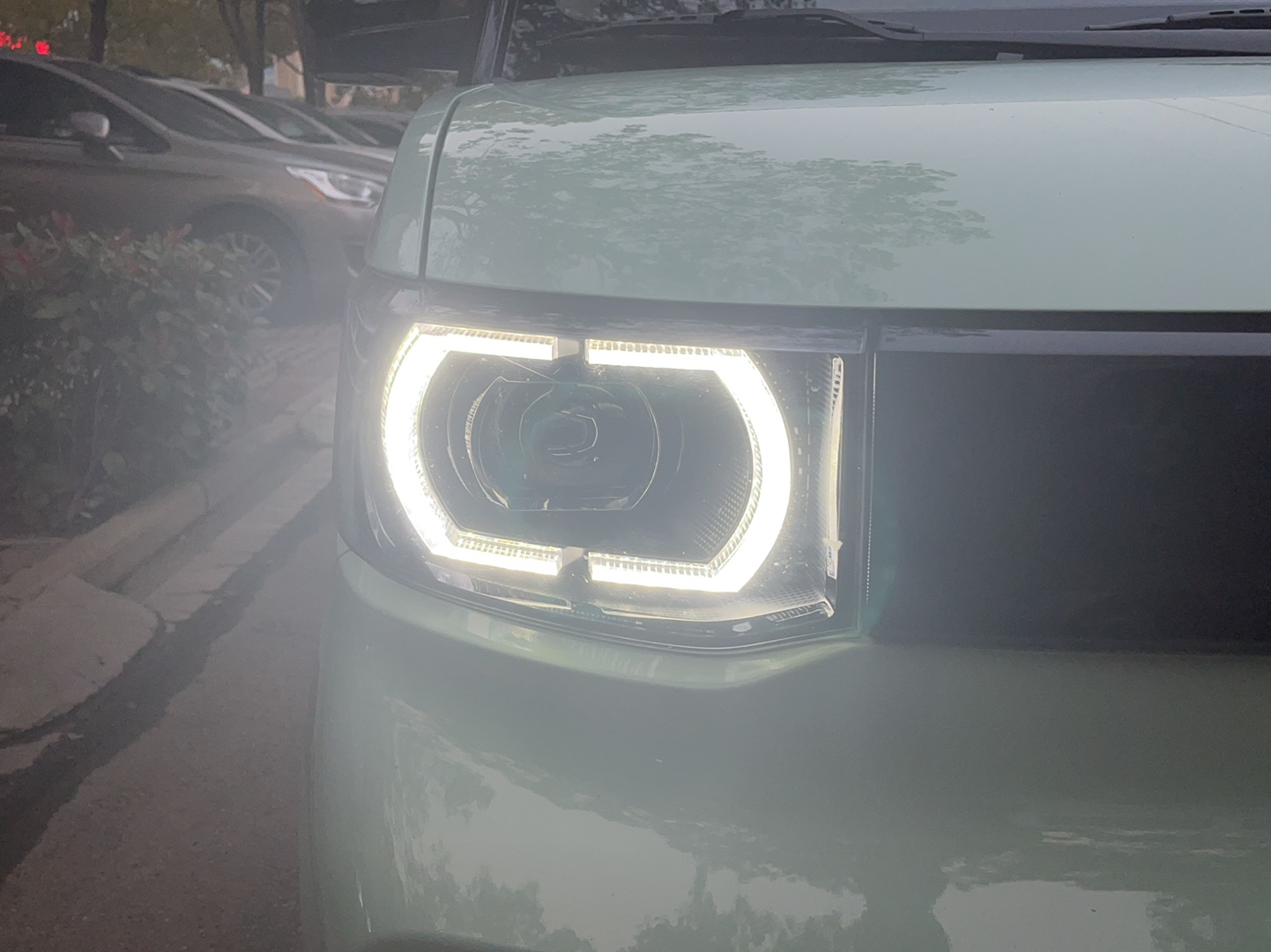 五菱汽车 宏光MINI EV 2021款 马卡龙臻享款 磷酸铁锂