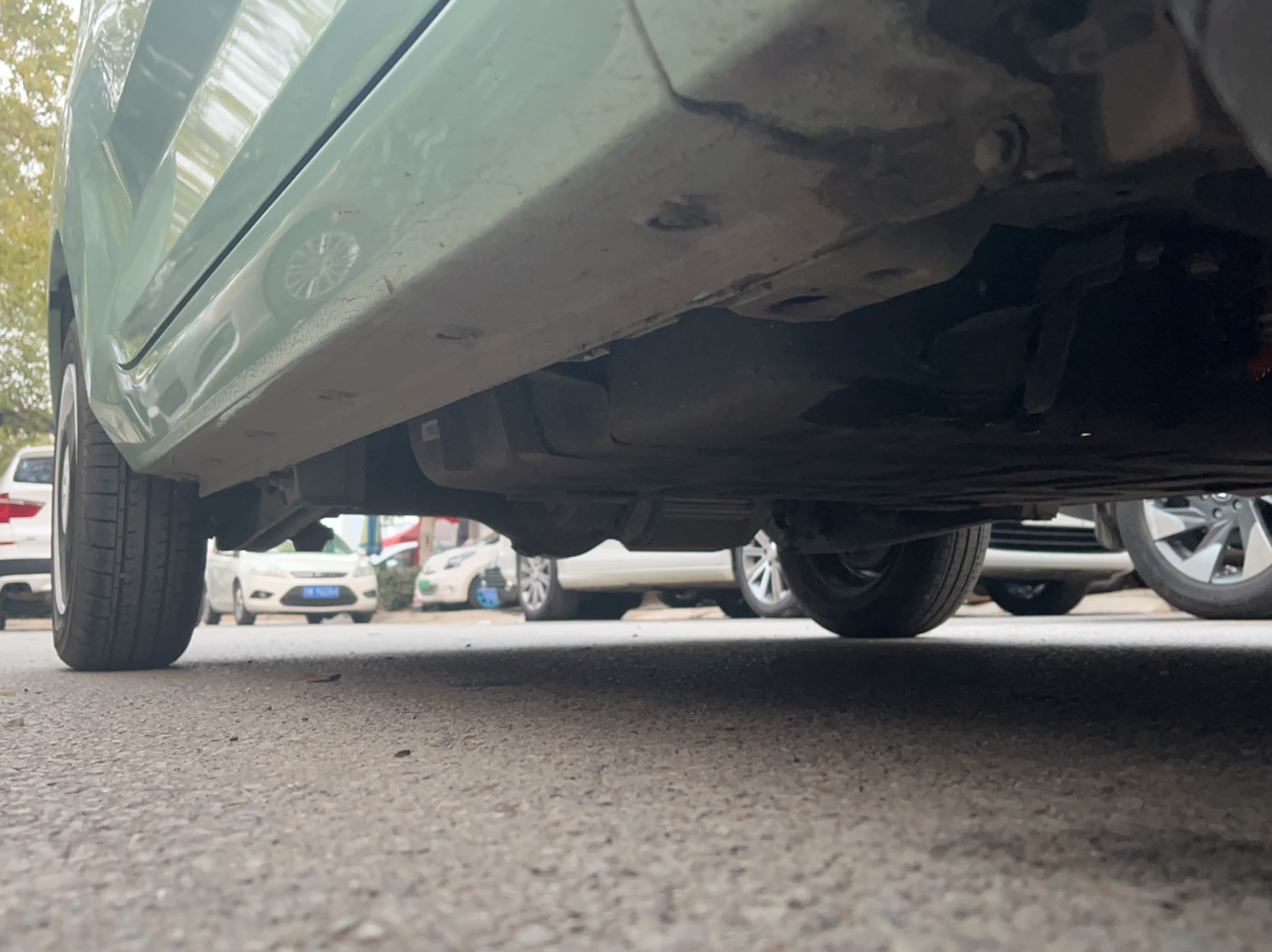 五菱汽车 宏光MINI EV 2021款 马卡龙臻享款 磷酸铁锂