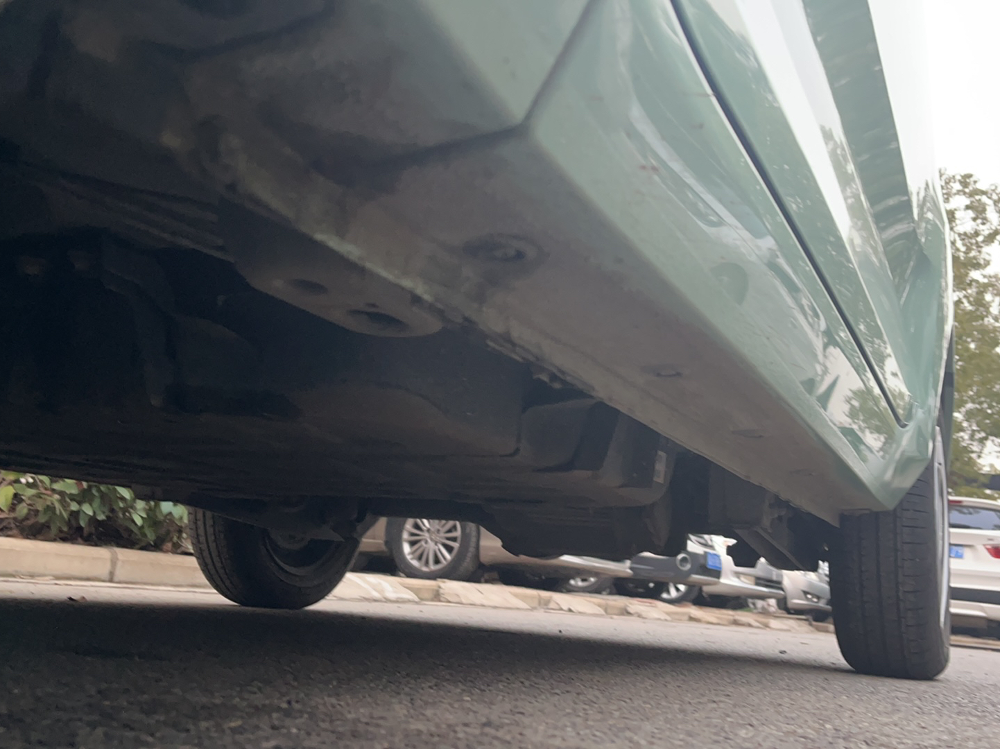 五菱汽车 宏光MINI EV 2021款 马卡龙臻享款 磷酸铁锂