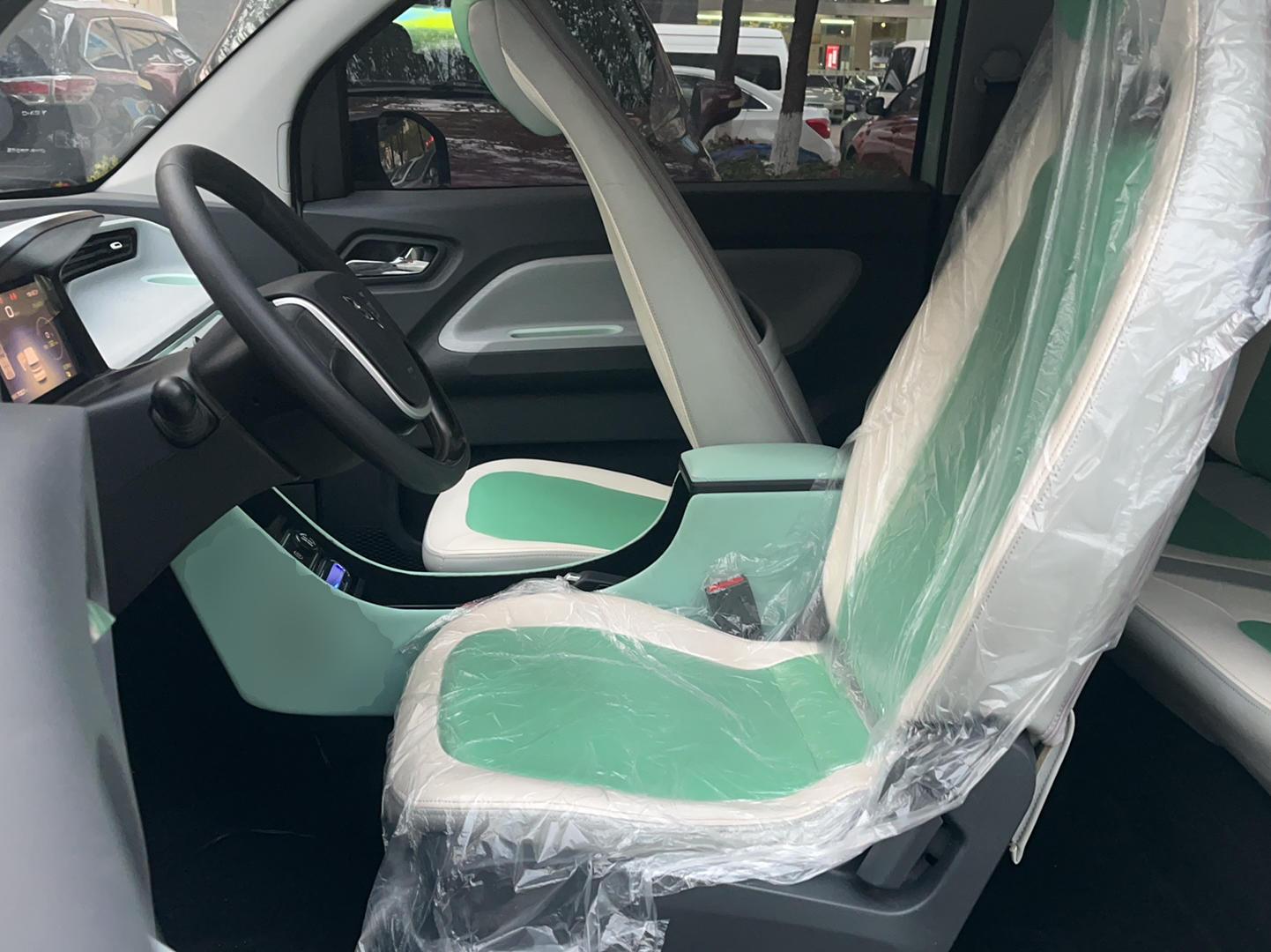 五菱汽车 宏光MINI EV 2021款 马卡龙臻享款 磷酸铁锂