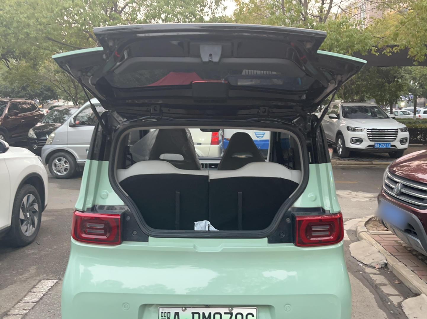 五菱汽车 宏光MINI EV 2021款 马卡龙臻享款 磷酸铁锂