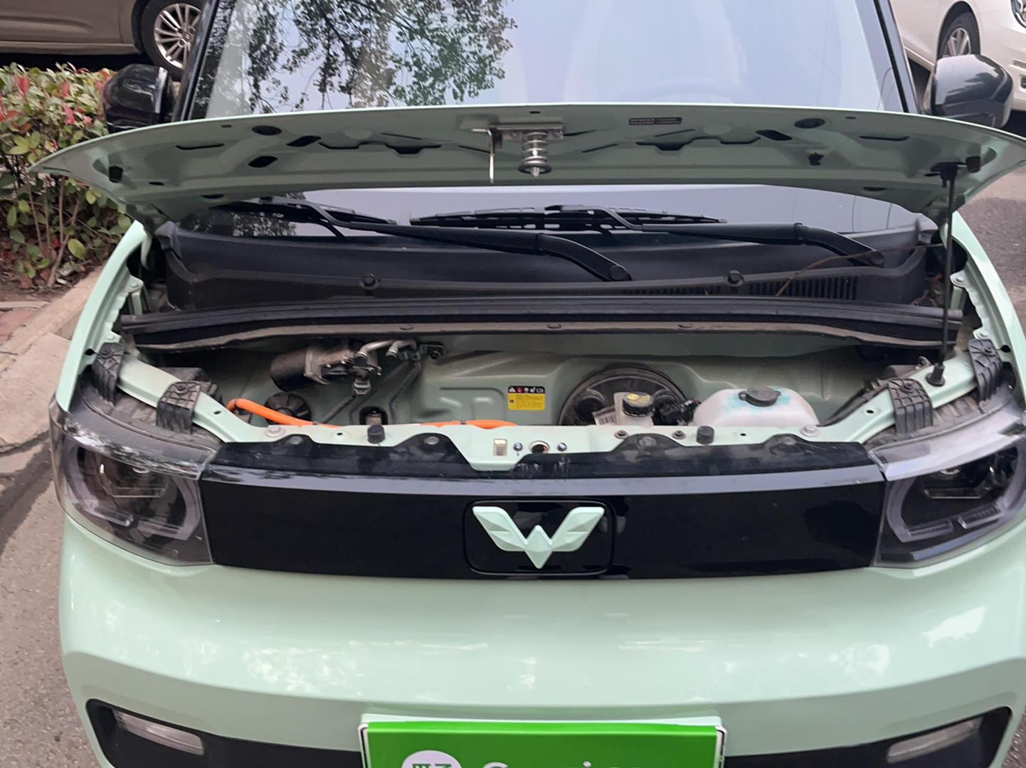 五菱汽车 宏光MINI EV 2021款 马卡龙臻享款 磷酸铁锂