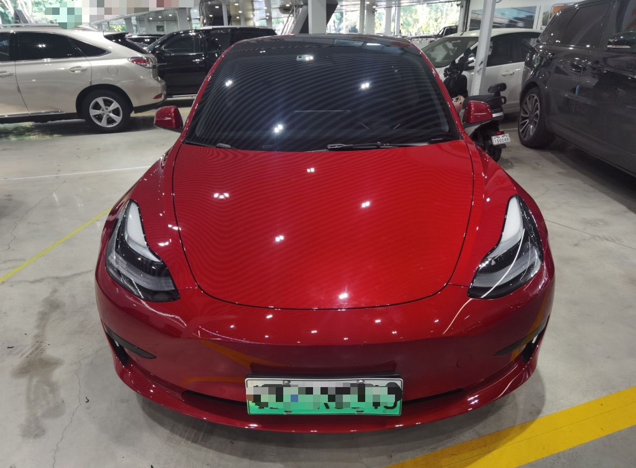 特斯拉 Model 3 2022款 后轮驱动版