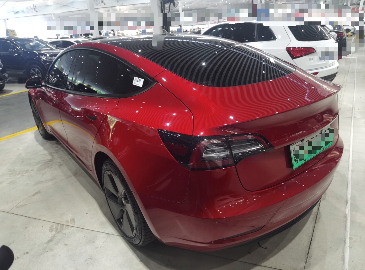 特斯拉 Model 3 2022款 后轮驱动版