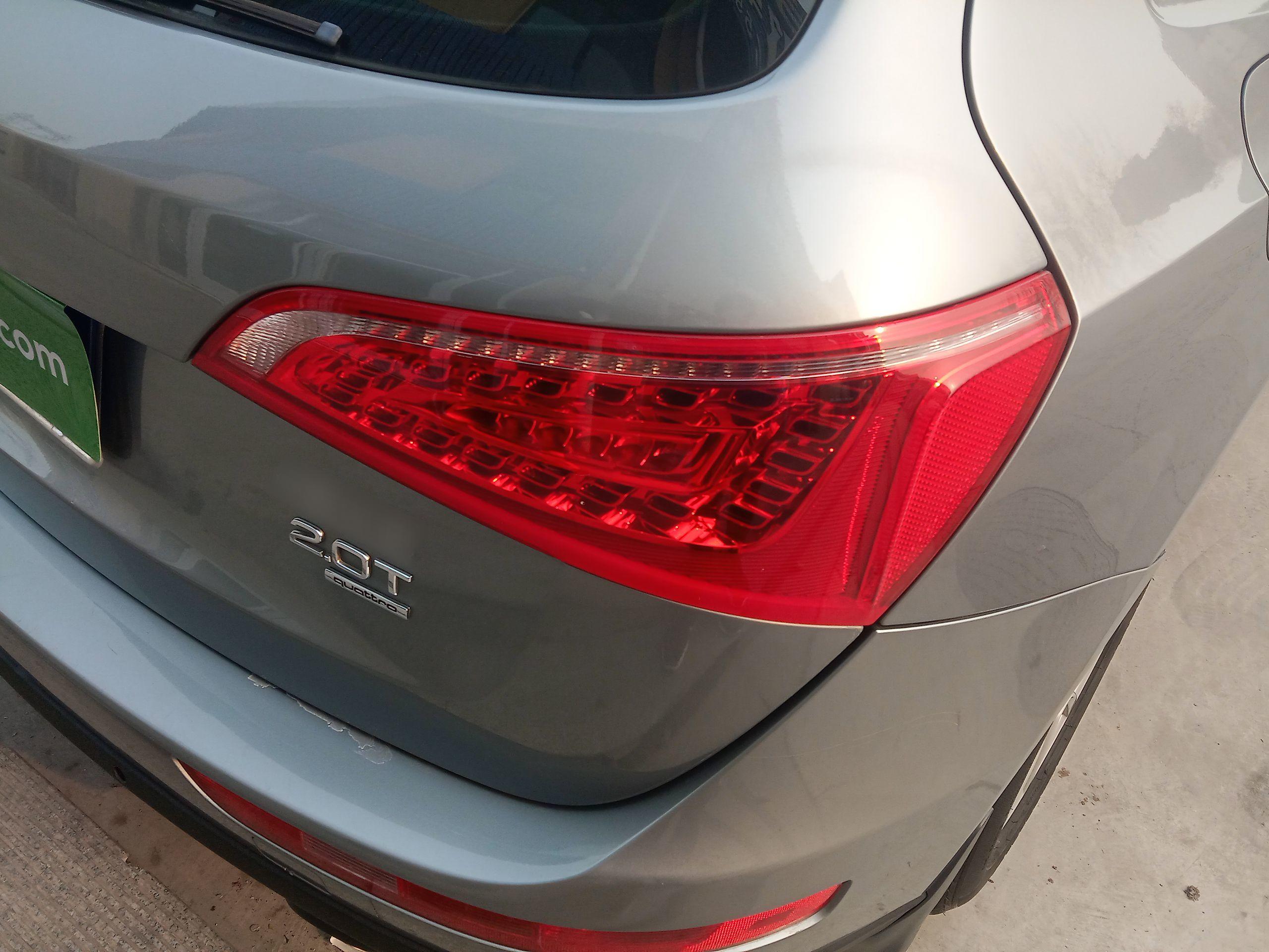 奥迪Q5 2011款 2.0TFSI 舒适型