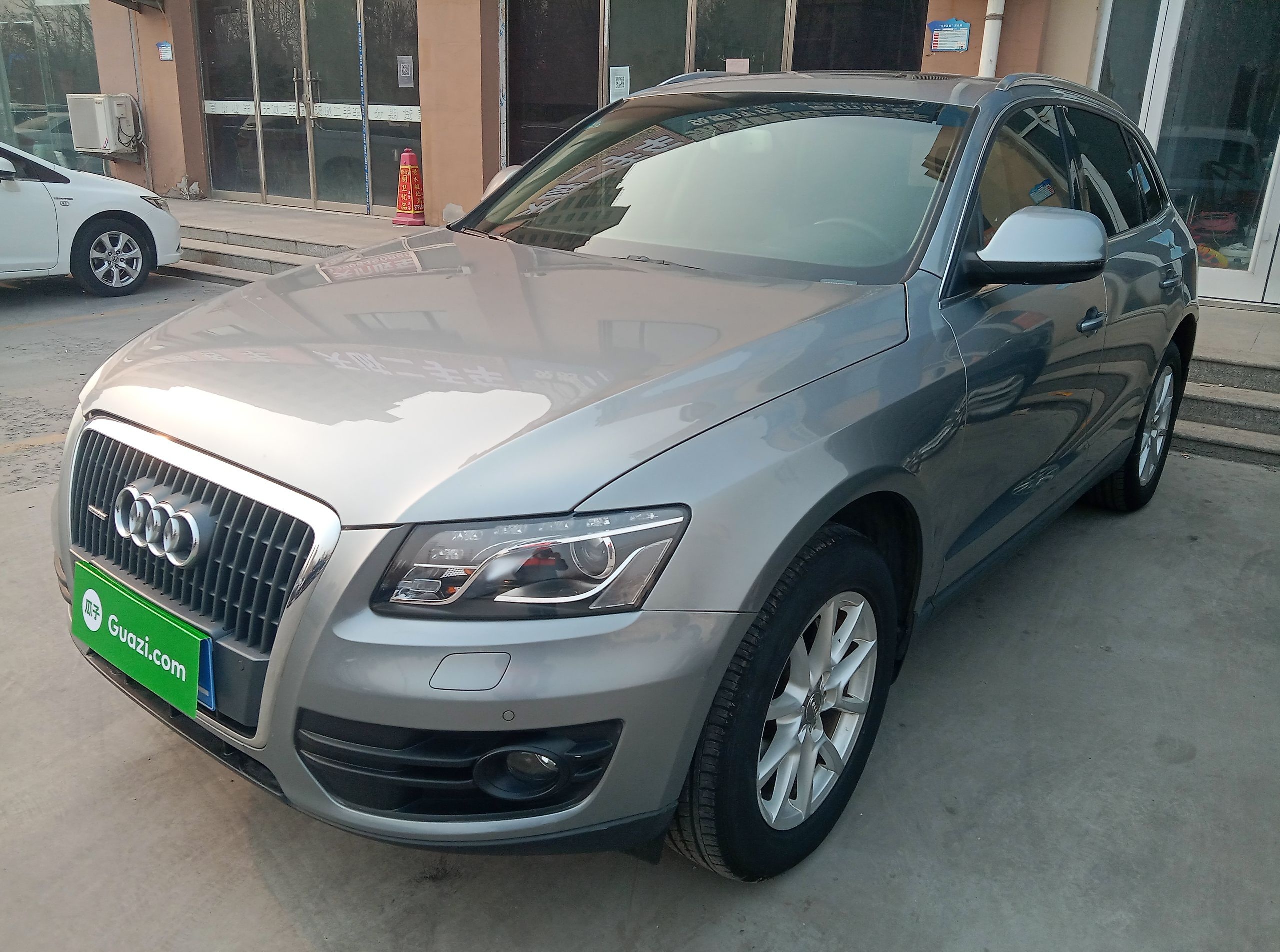 奥迪Q5 2011款 2.0TFSI 舒适型