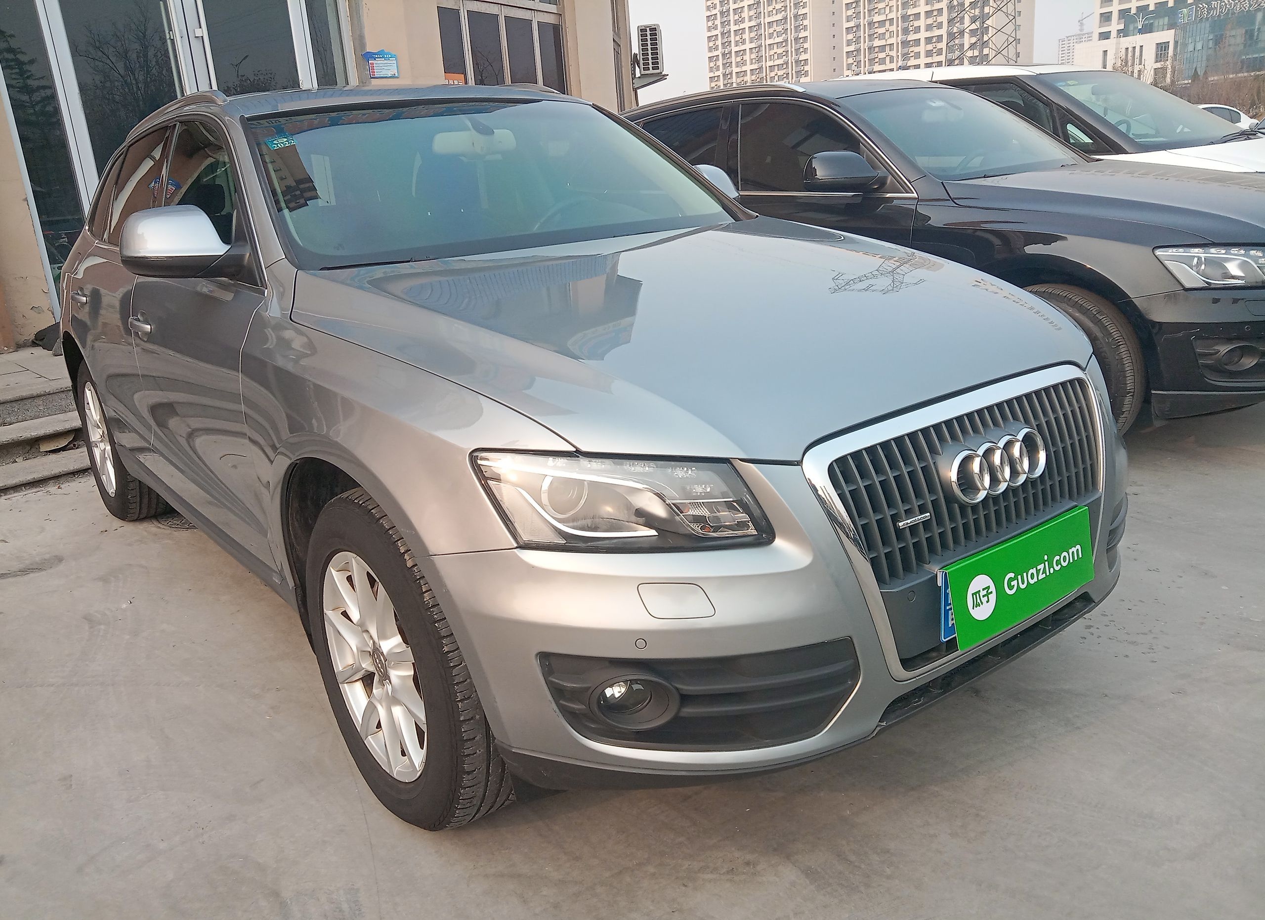 奥迪Q5 2011款 2.0TFSI 舒适型