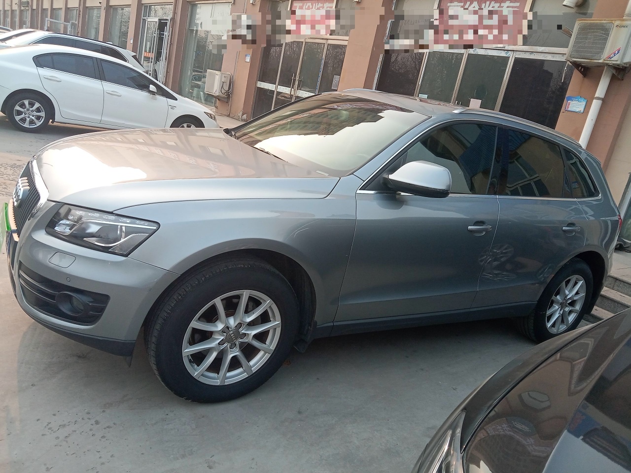 奥迪Q5 2011款 2.0TFSI 舒适型