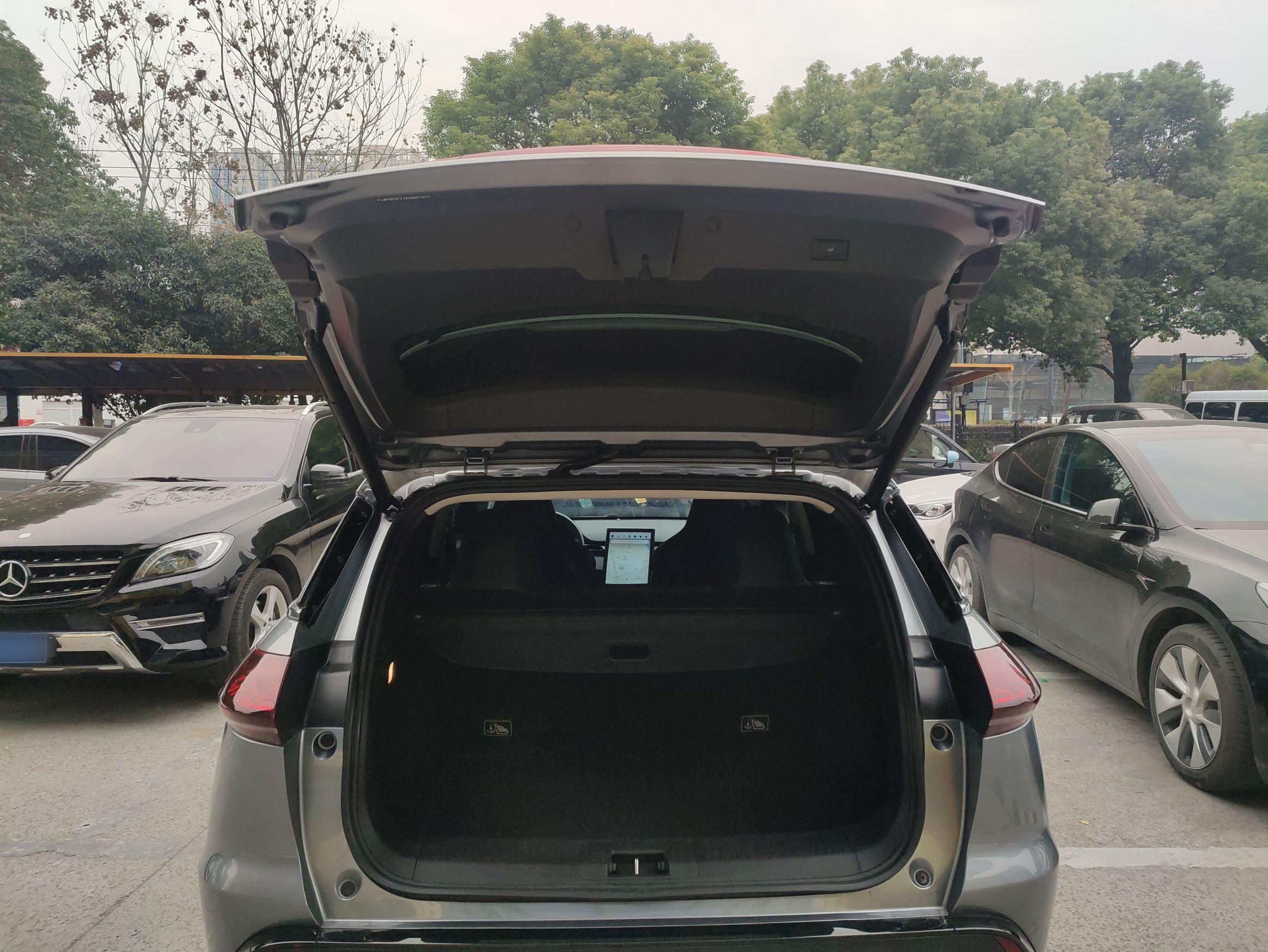 小鹏汽车G3 2019款 悦享版