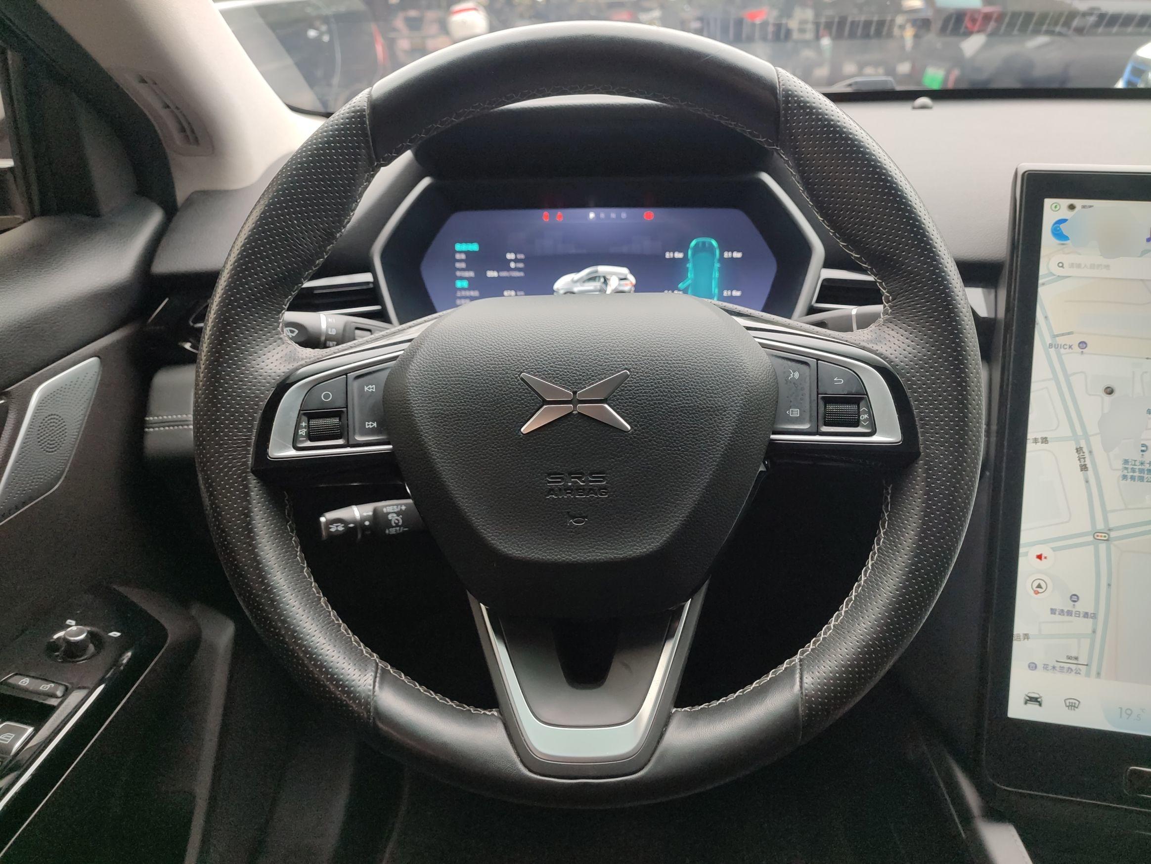 小鹏汽车G3 2019款 悦享版