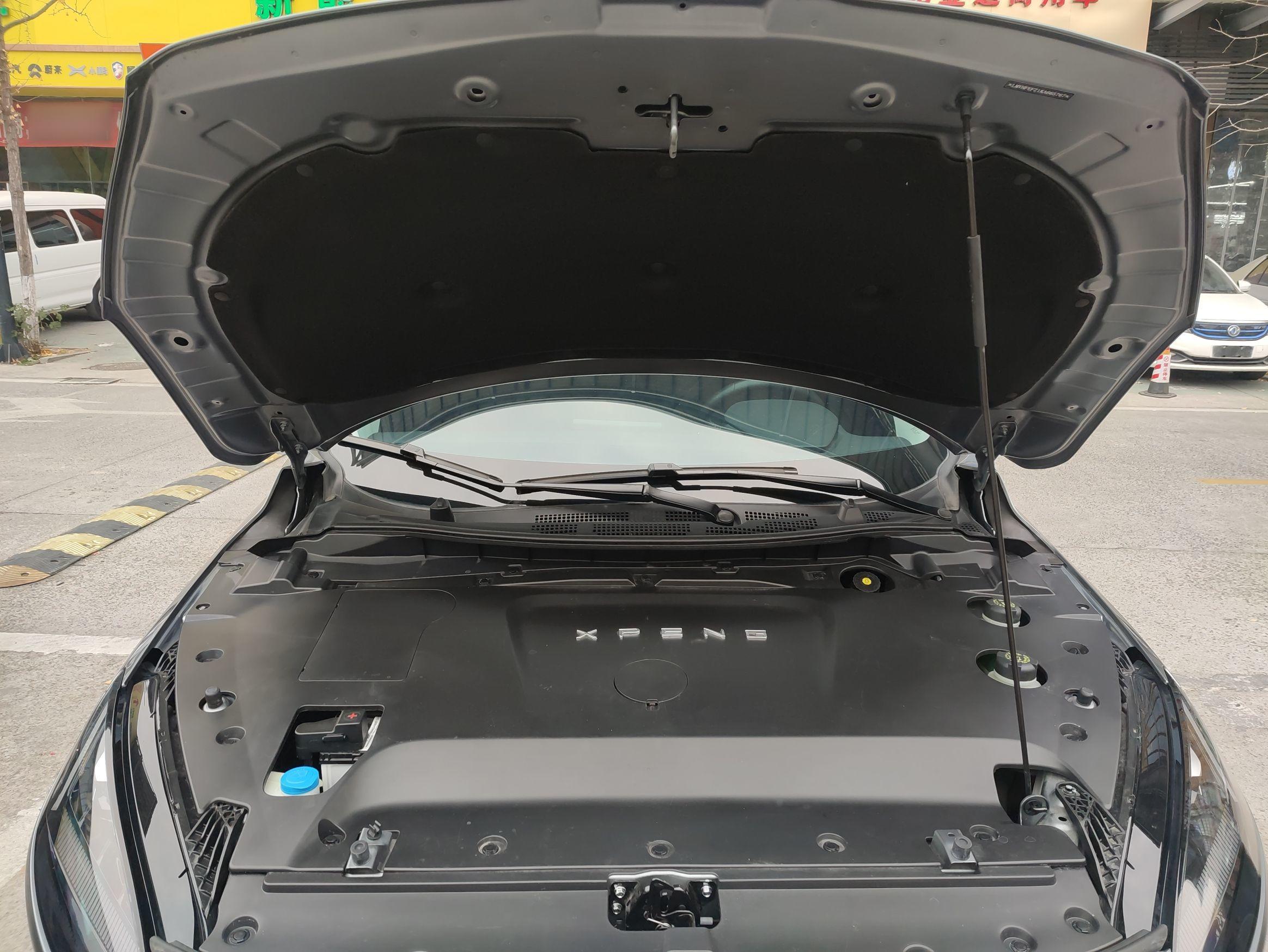 小鹏汽车G3 2019款 悦享版