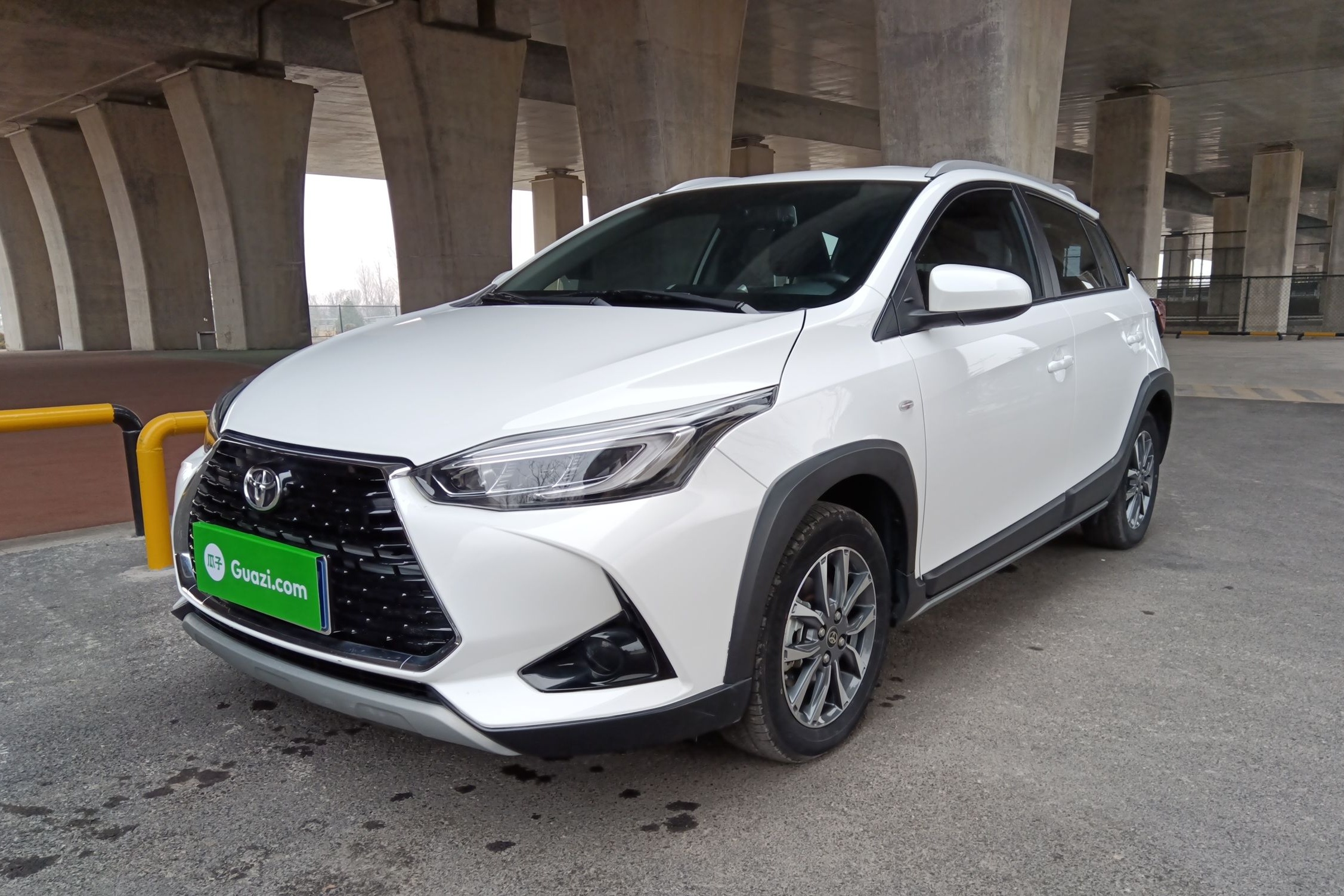 丰田 YARiS L 致炫 2020款 致炫X 1.5L CVT领先版