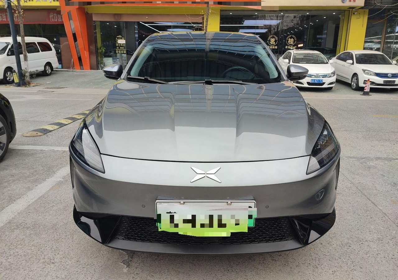 小鹏汽车G3 2019款 悦享版