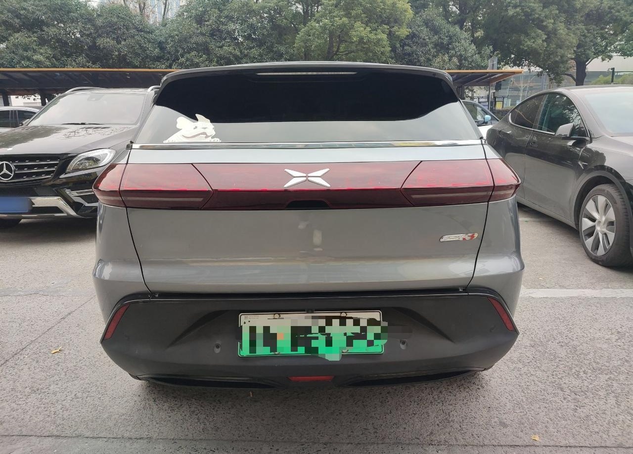 小鹏汽车G3 2019款 悦享版