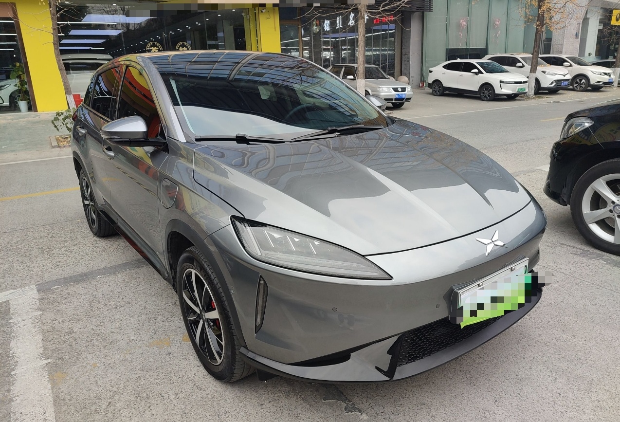 小鹏汽车G3 2019款 悦享版