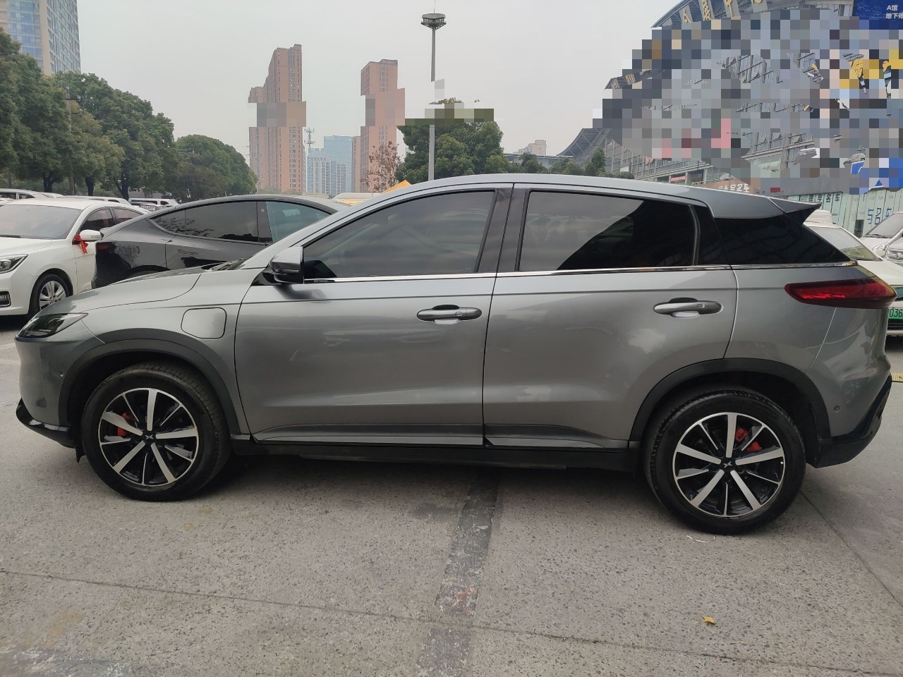 小鹏汽车G3 2019款 悦享版