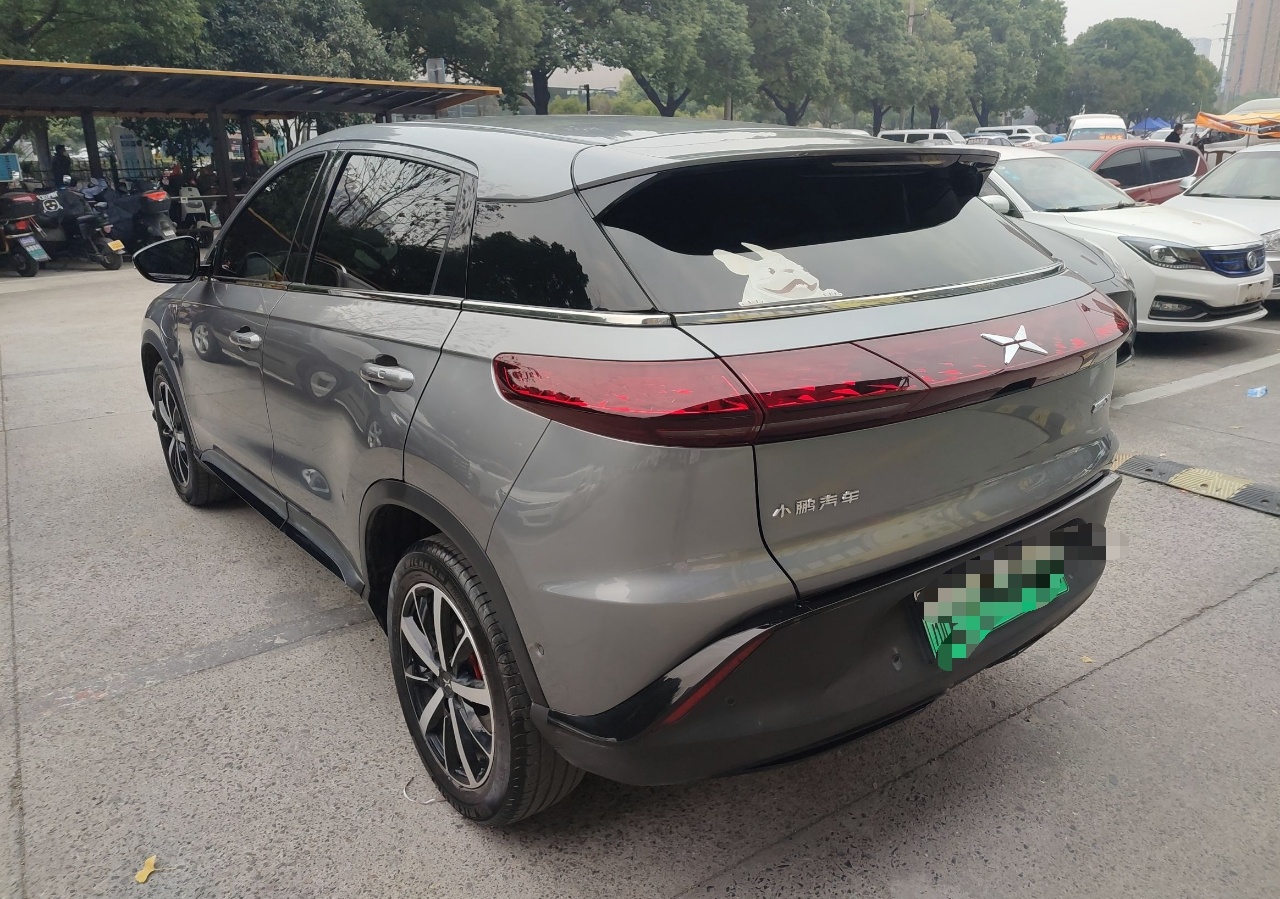 小鹏汽车G3 2019款 悦享版