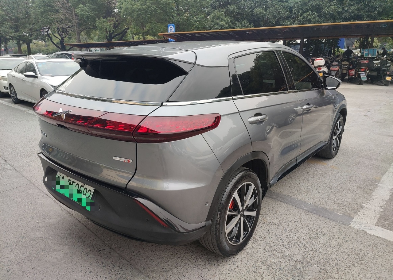 小鹏汽车G3 2019款 悦享版