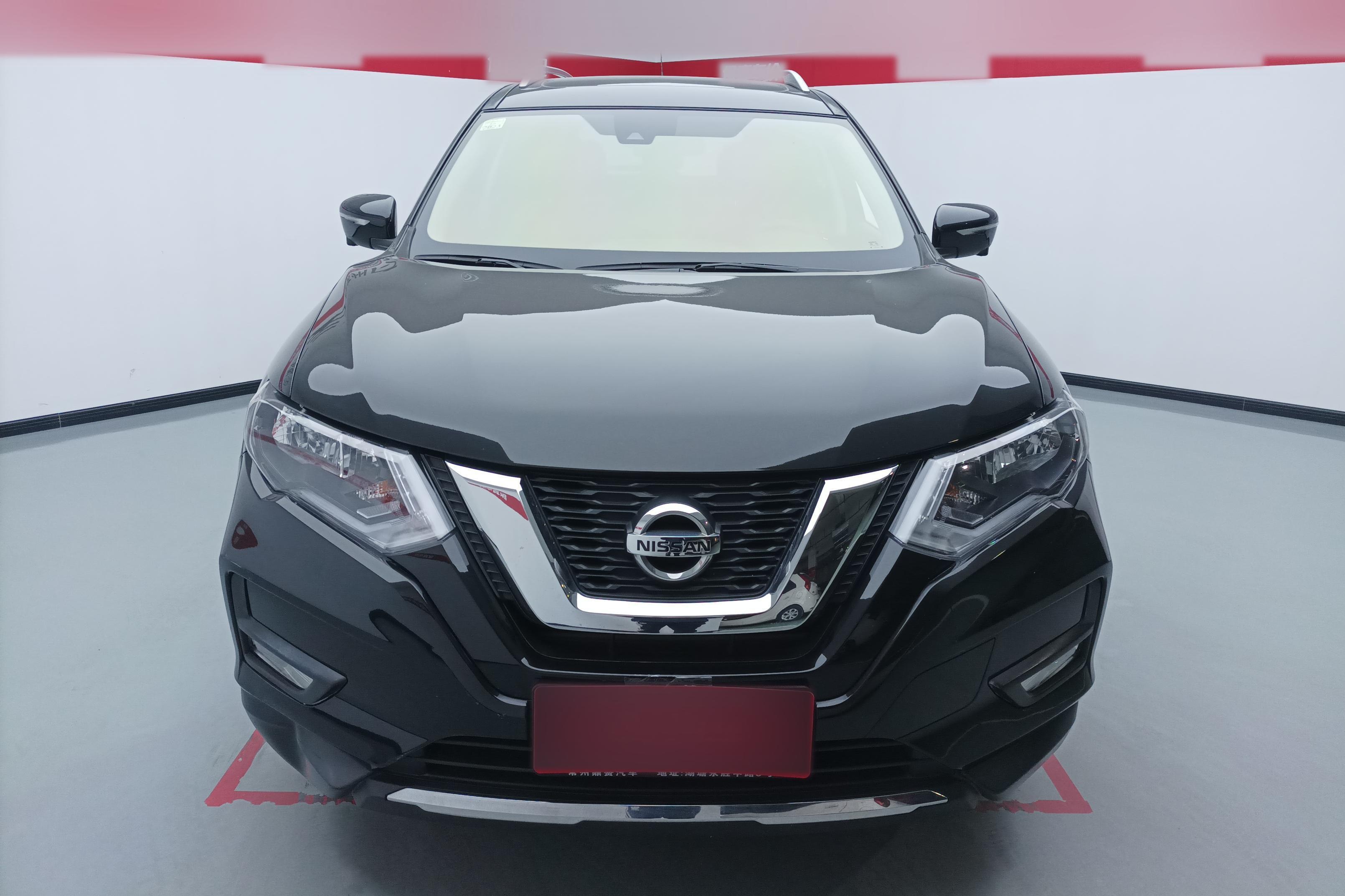 日产 奇骏 2020款 2.0L CVT智联舒适版 2WD