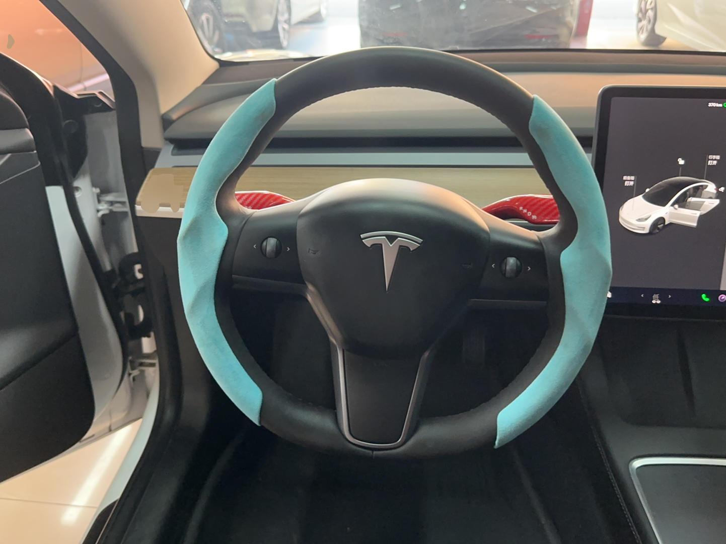 特斯拉 Model 3 2021款 标准续航后驱升级版