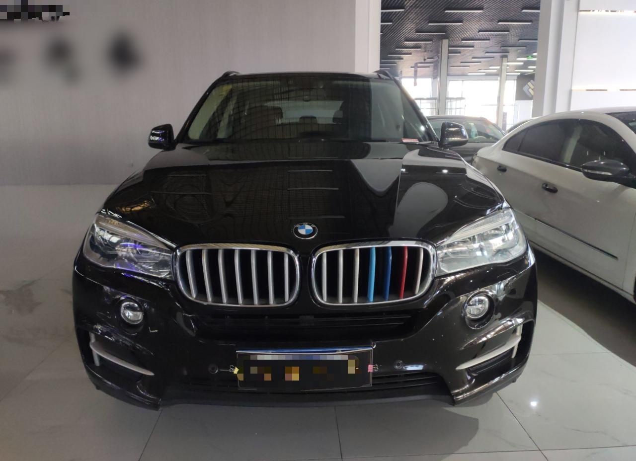 宝马X5 2015款 xDrive28i(进口)