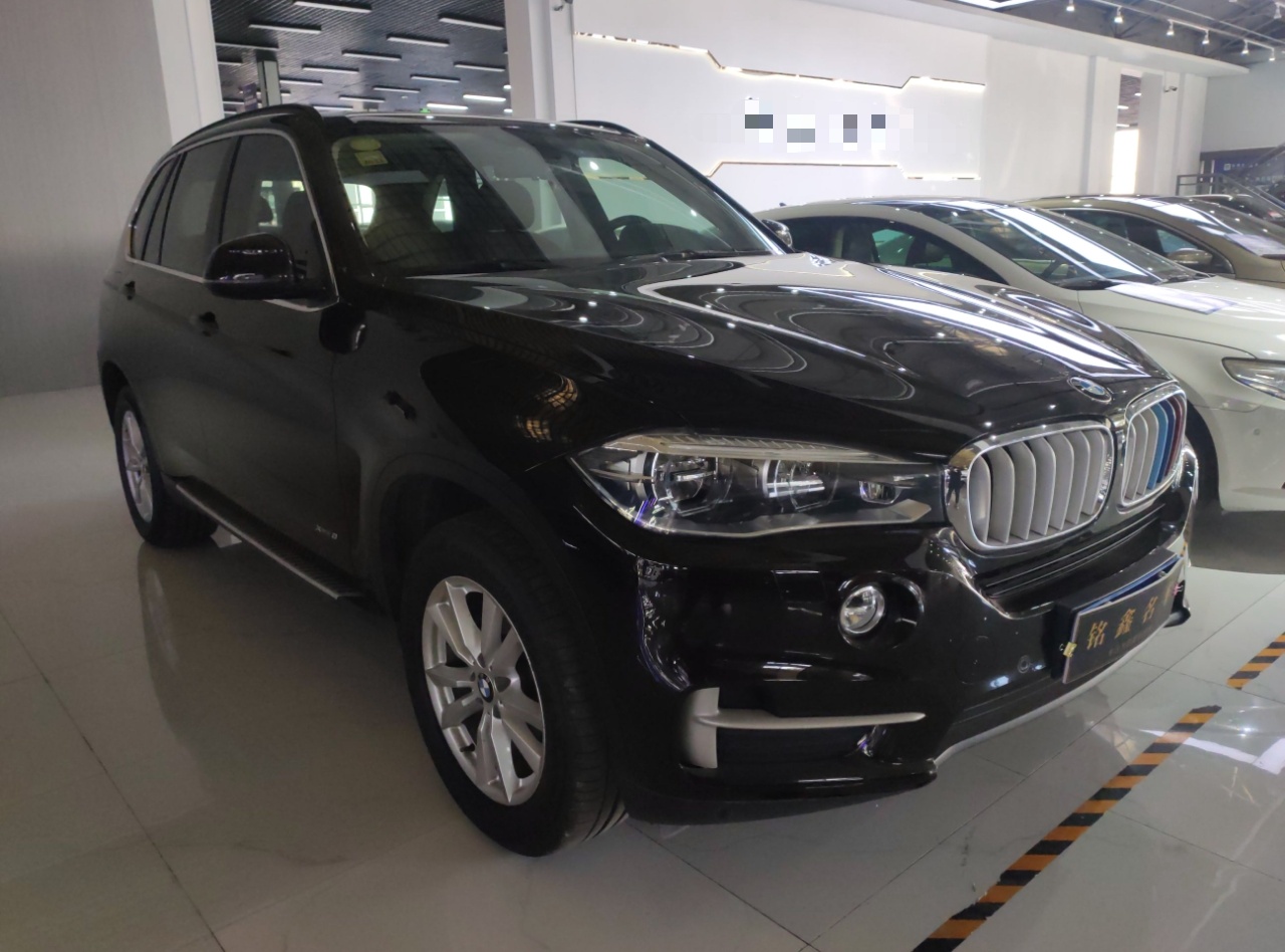 宝马X5 2015款 xDrive28i(进口)