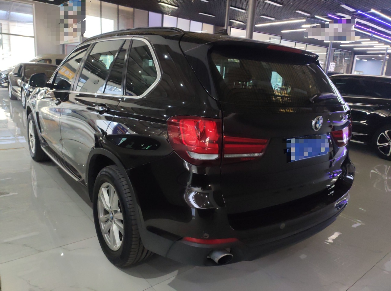 宝马X5 2015款 xDrive28i(进口)