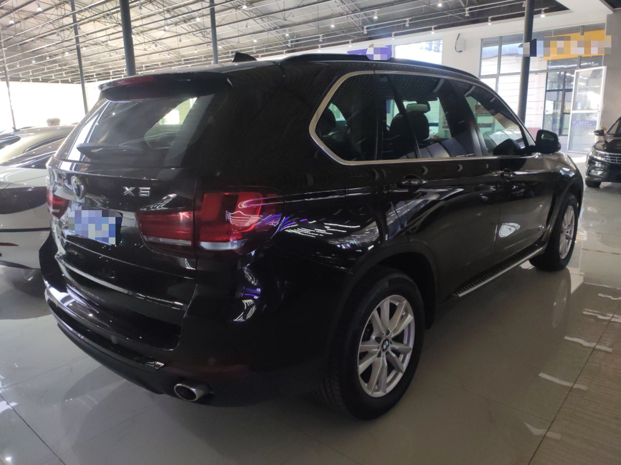 宝马X5 2015款 xDrive28i(进口)