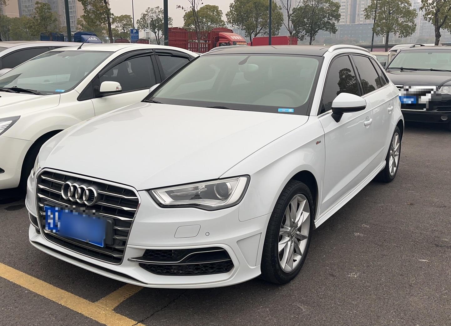 奥迪A3 2014款 Sportback 35 TFSI 自动舒适型