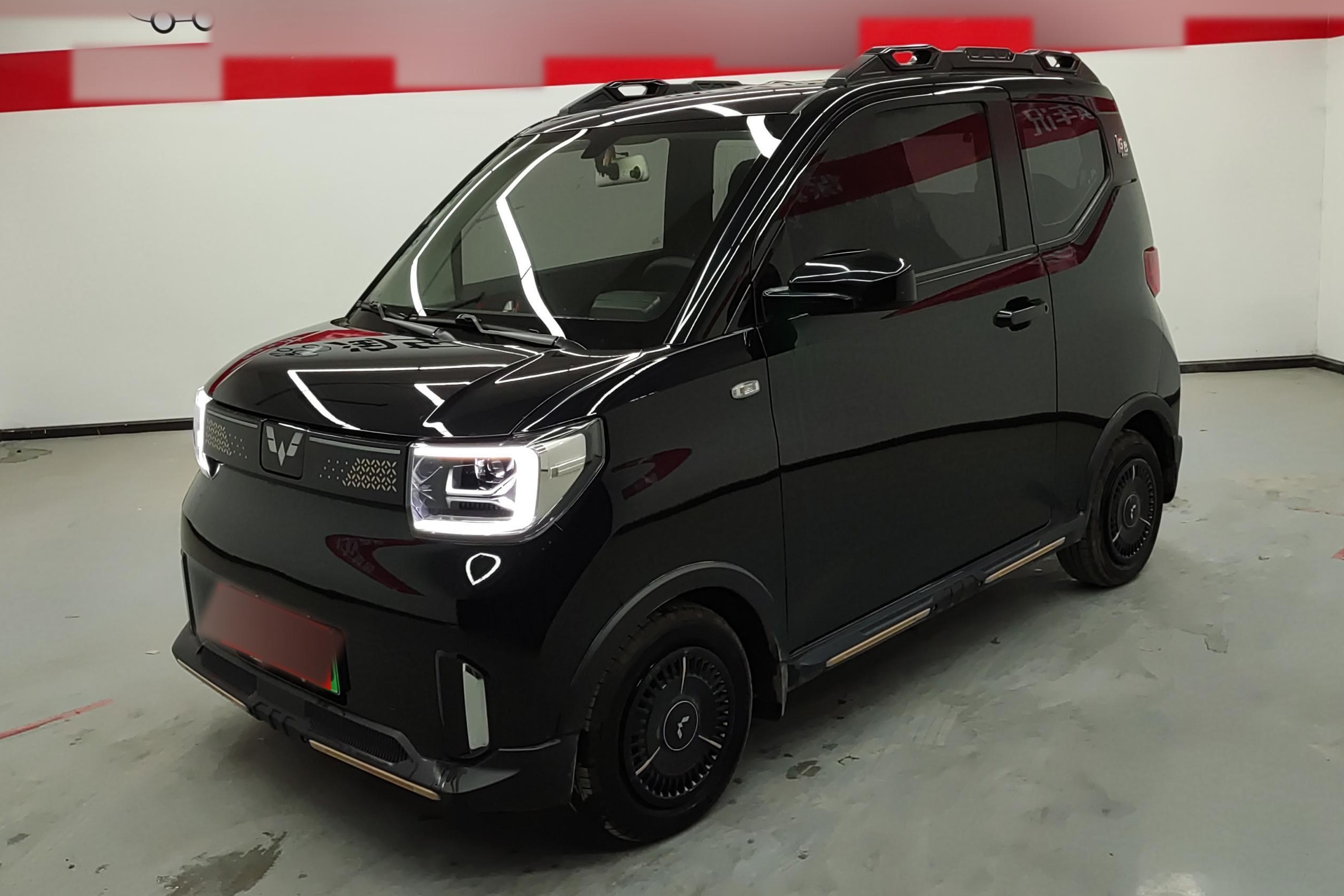 五菱汽车 宏光MINI EV 2022款 GAMEBOY 300km 玩咖款