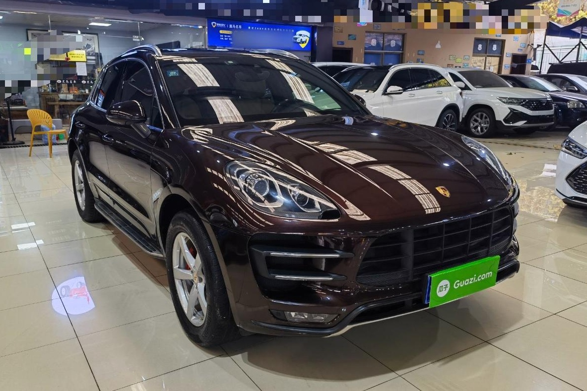 保时捷Macan 2017款 Macan 2.0T