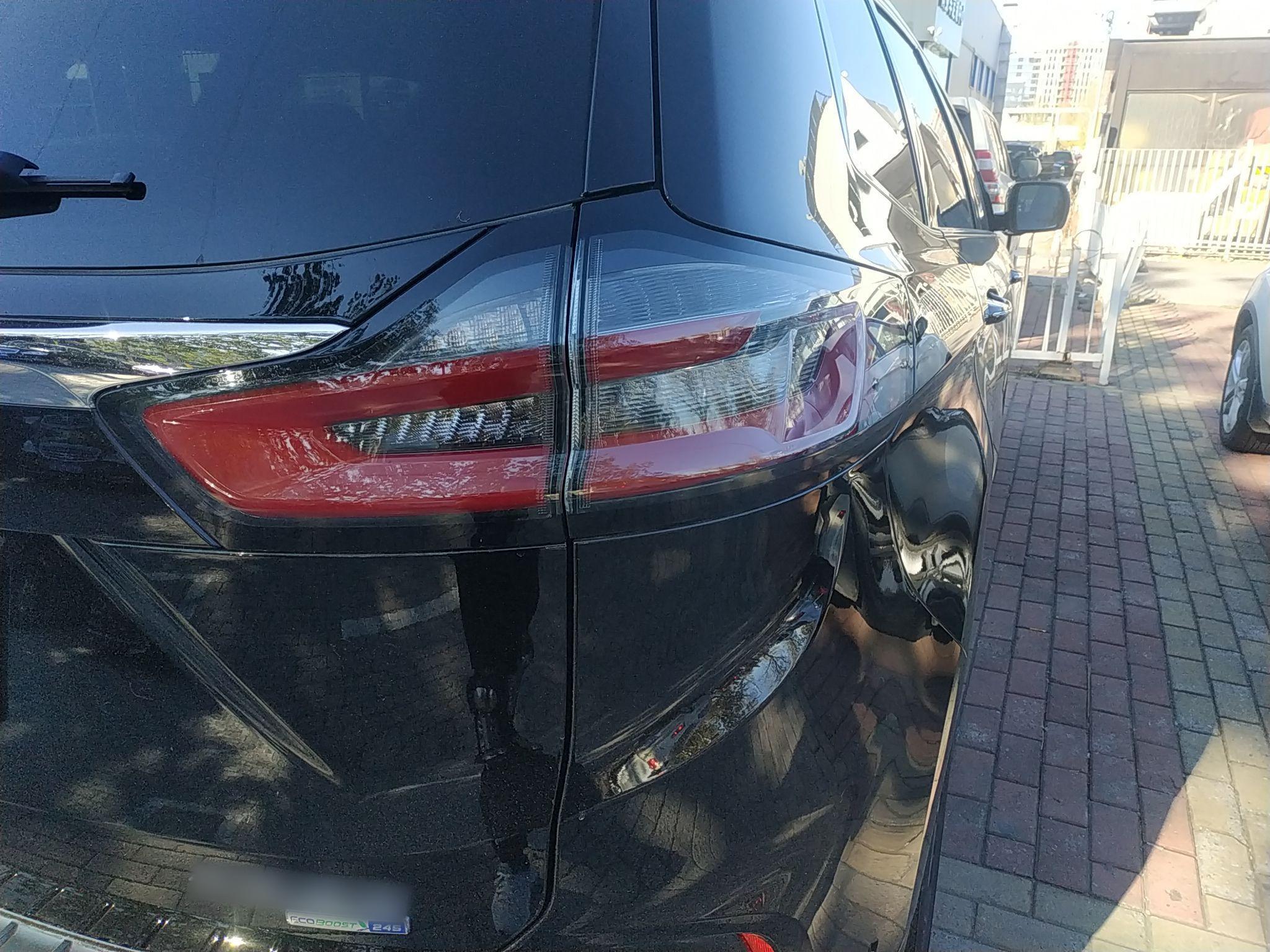 福特 锐界 2021款 PLUS EcoBoost 245 四驱尊锐型 7座