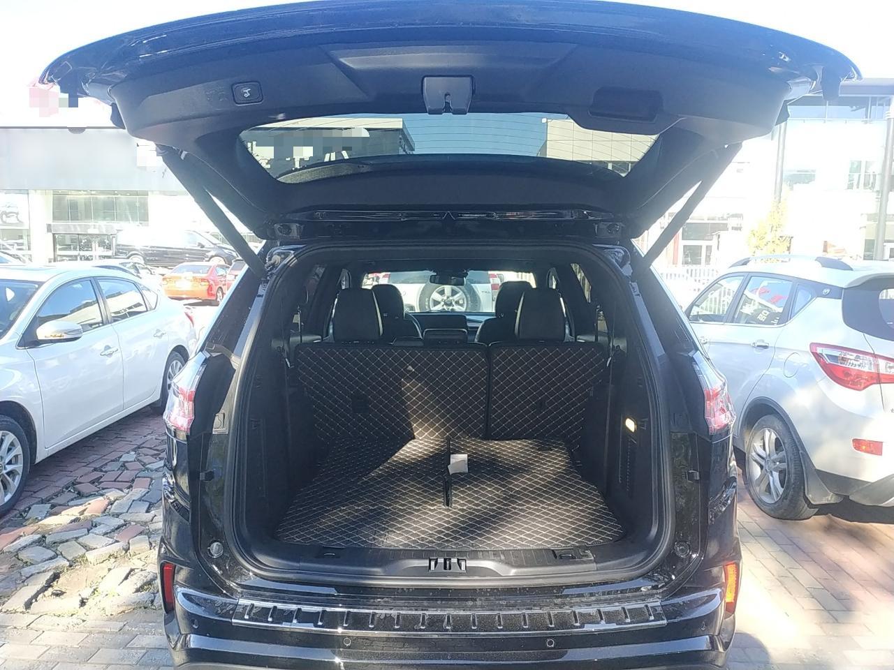 福特 锐界 2021款 PLUS EcoBoost 245 四驱尊锐型 7座