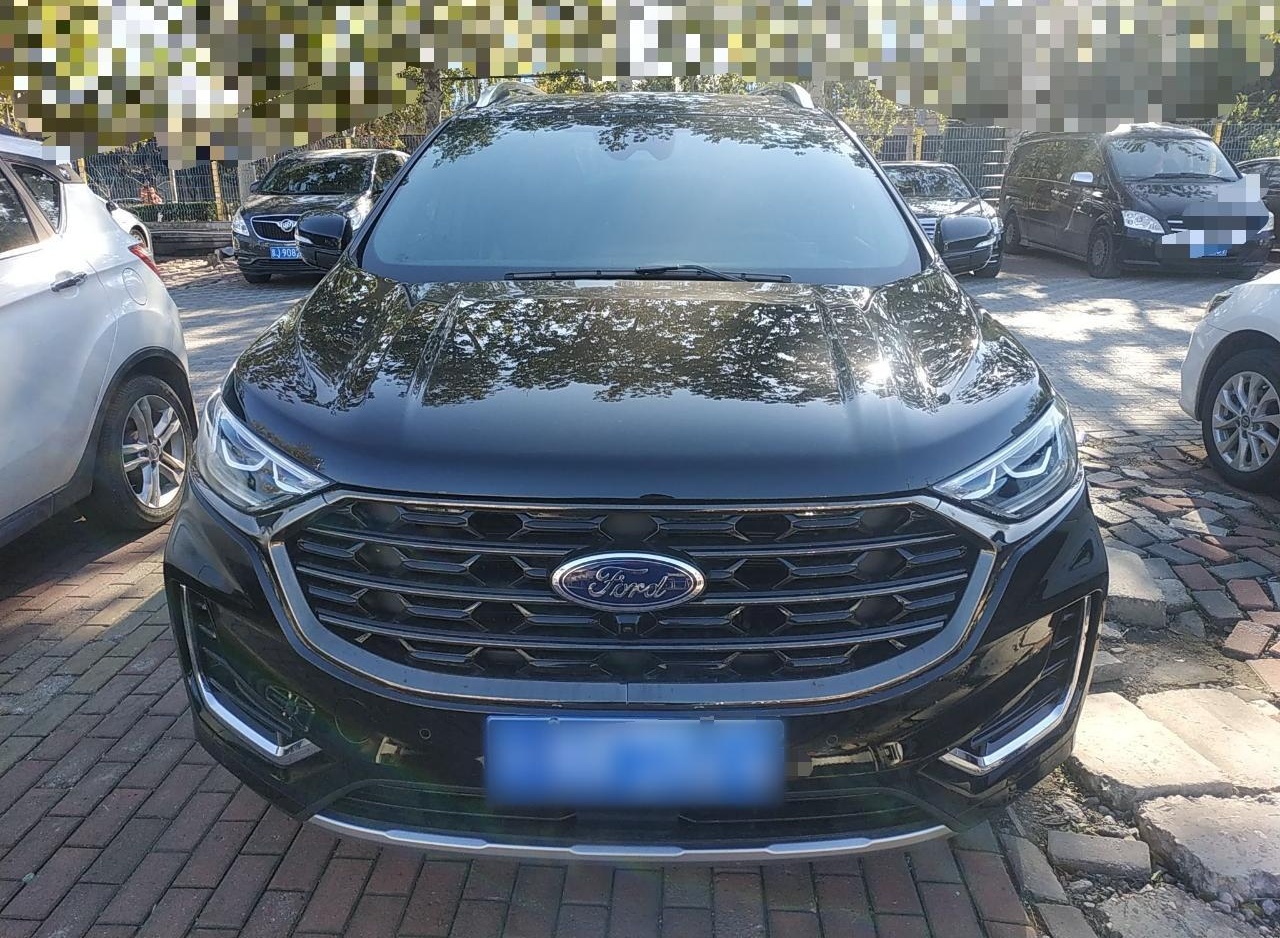 福特 锐界 2021款 PLUS EcoBoost 245 四驱尊锐型 7座