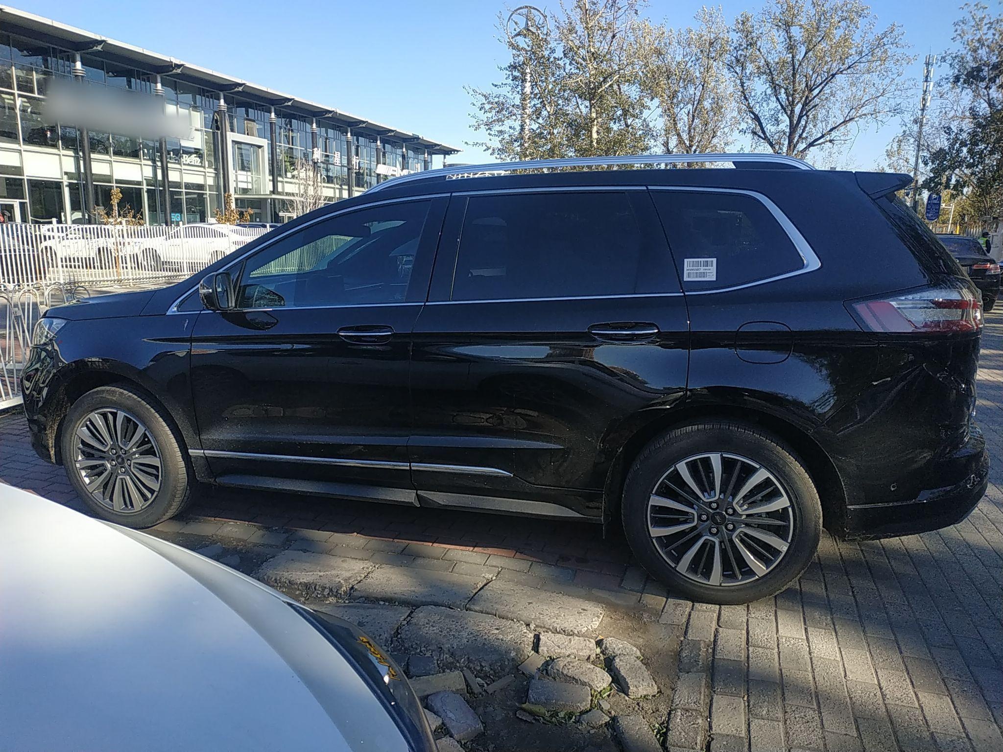 福特 锐界 2021款 PLUS EcoBoost 245 四驱尊锐型 7座