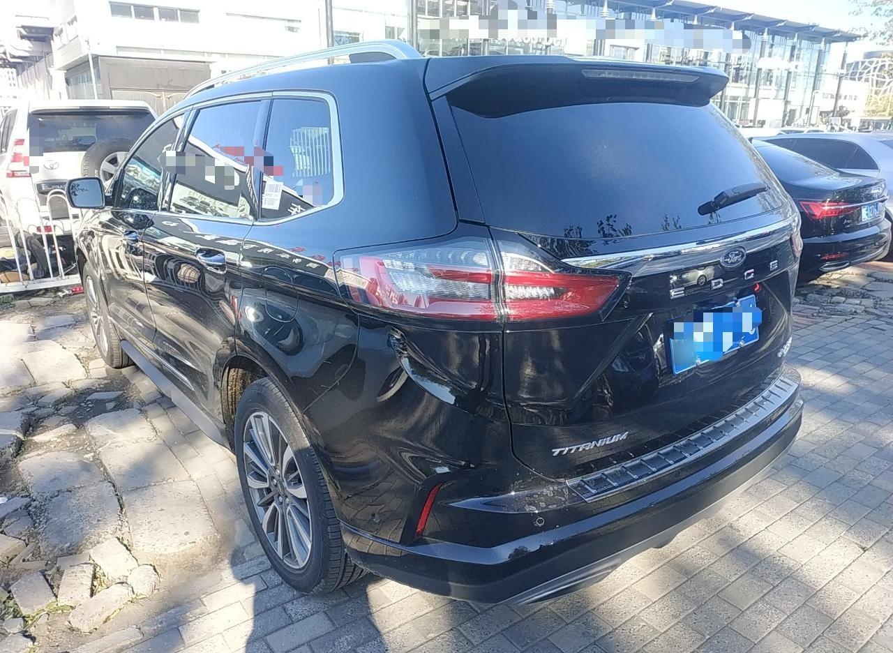 福特 锐界 2021款 PLUS EcoBoost 245 四驱尊锐型 7座