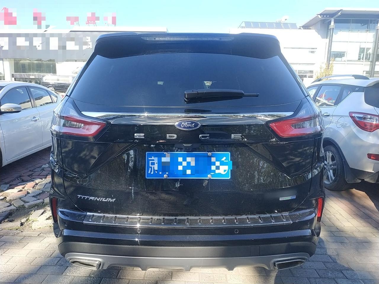 福特 锐界 2021款 PLUS EcoBoost 245 四驱尊锐型 7座