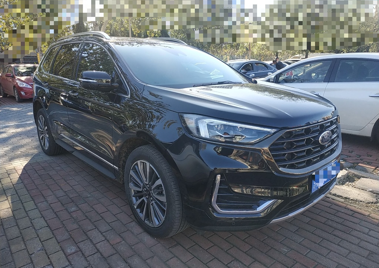 福特 锐界 2021款 PLUS EcoBoost 245 四驱尊锐型 7座