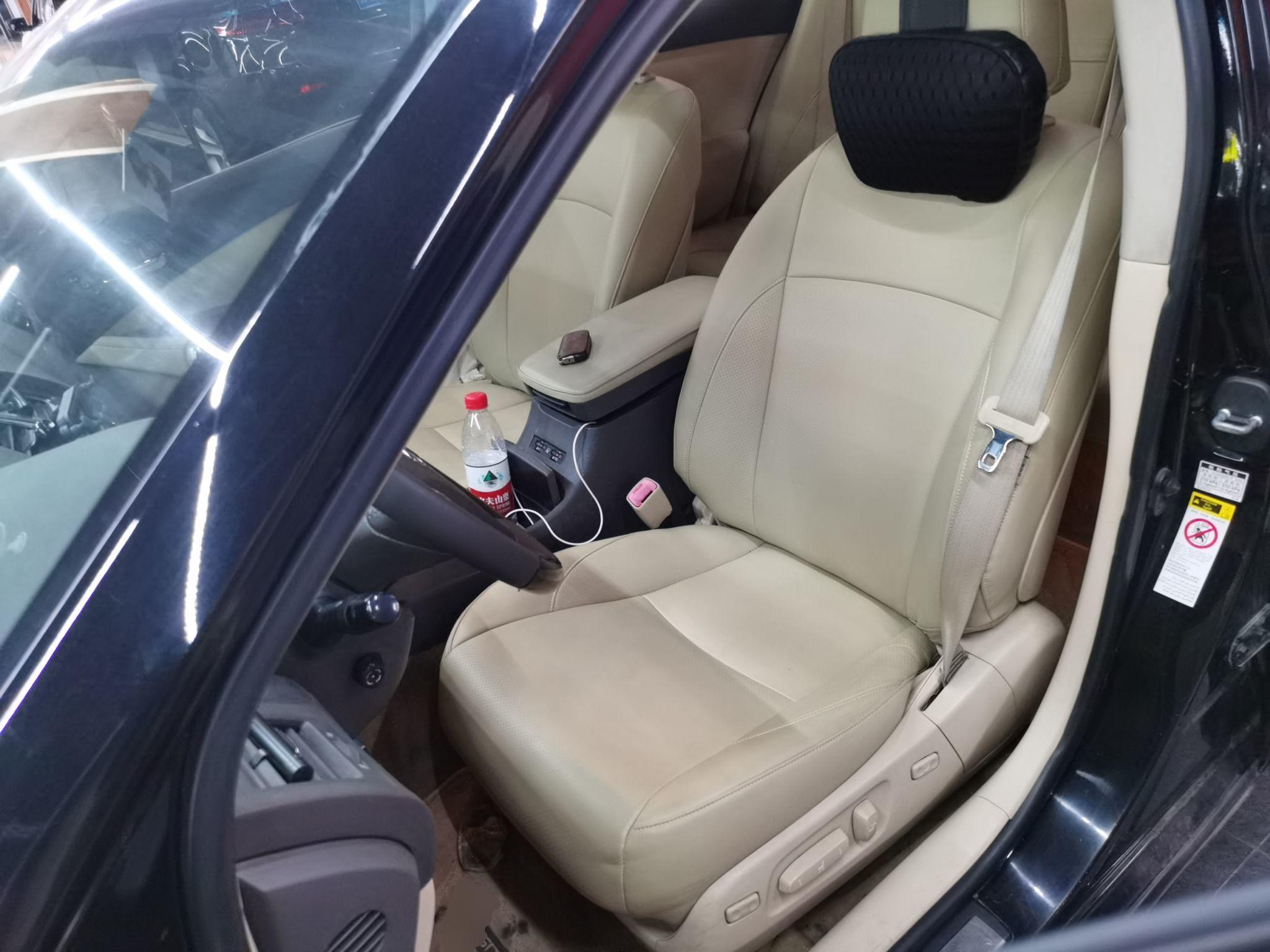 雷克萨斯ES 2010款 240 豪华版