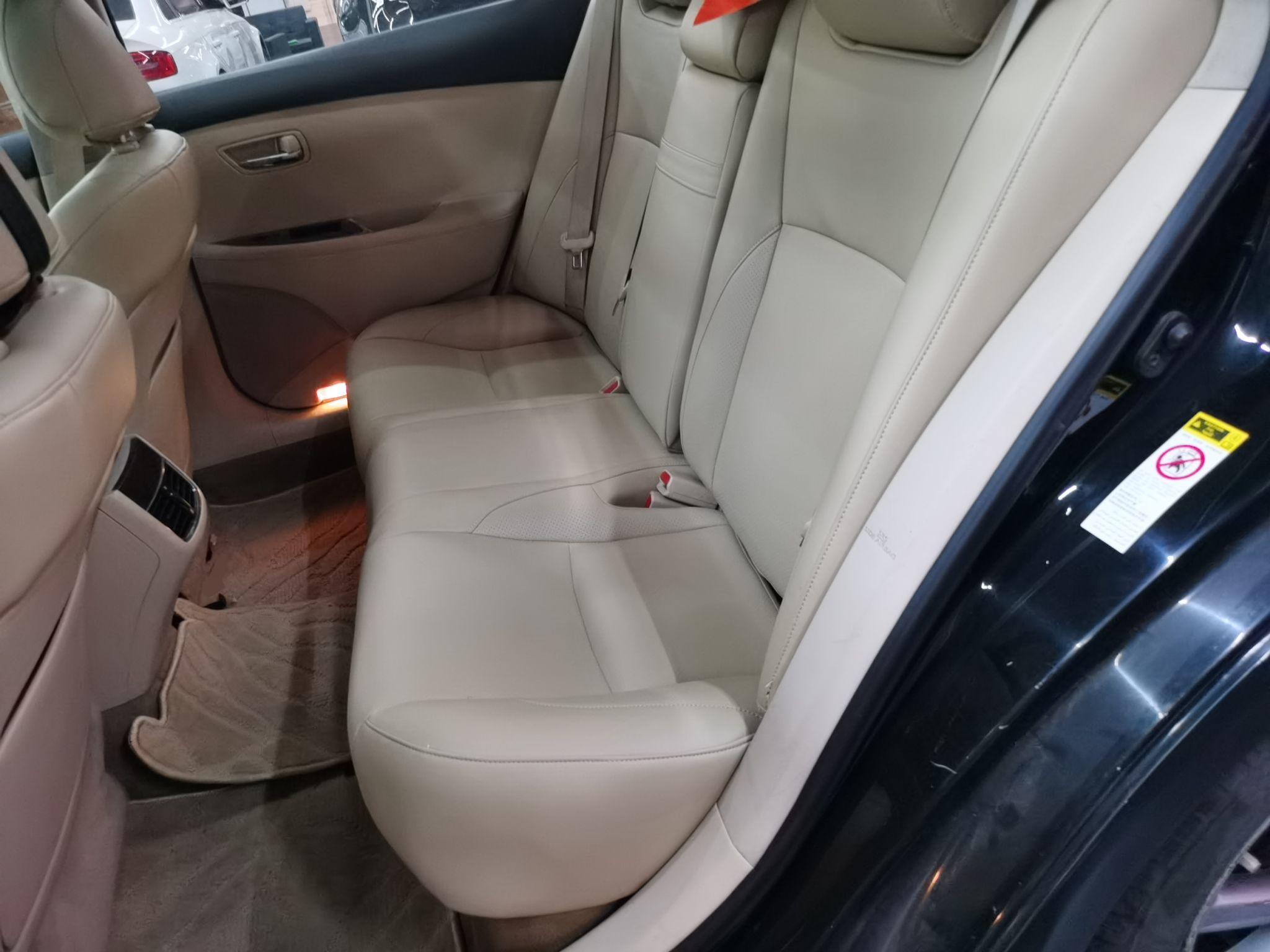 雷克萨斯ES 2010款 240 豪华版