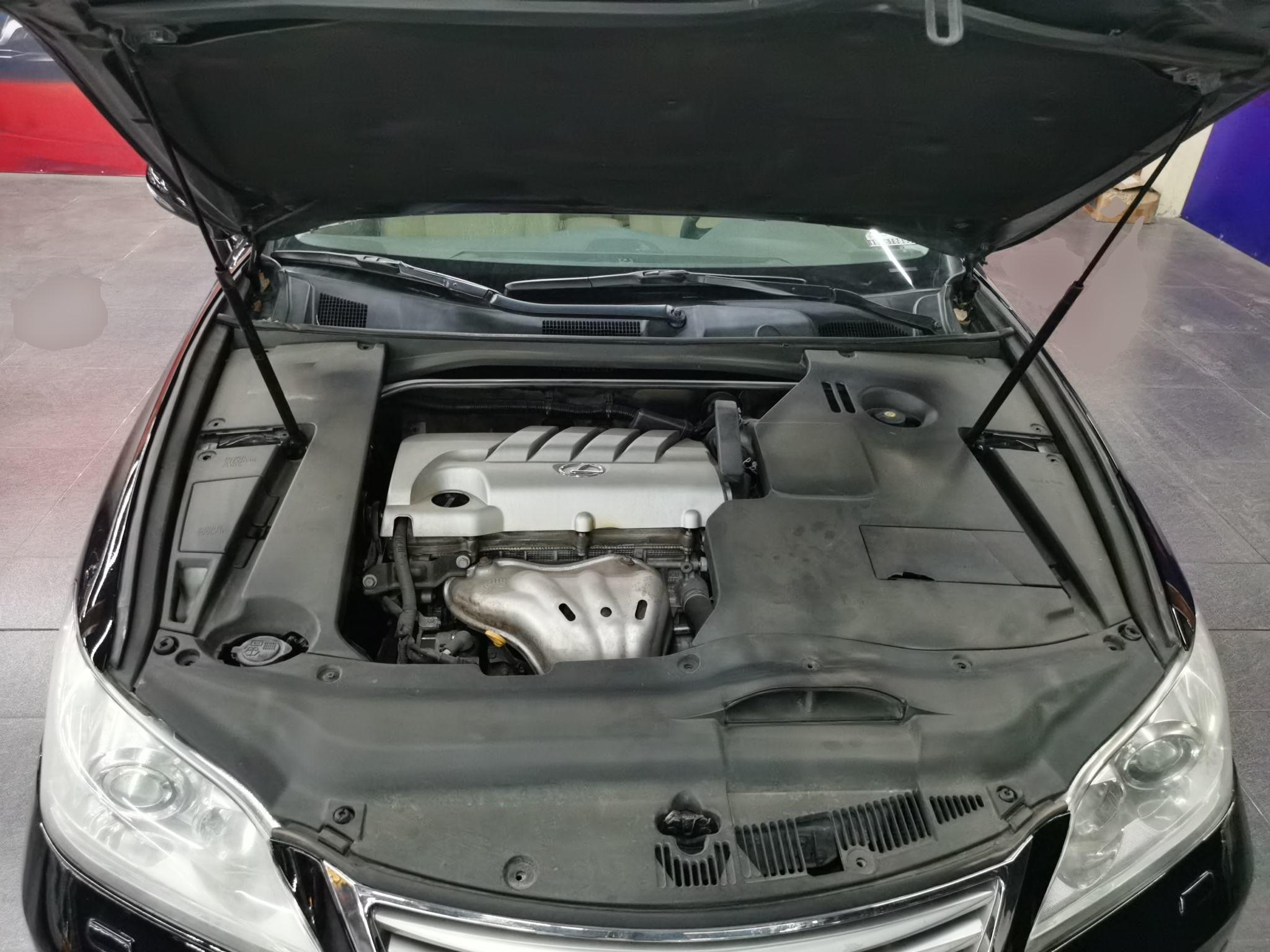 雷克萨斯ES 2010款 240 豪华版