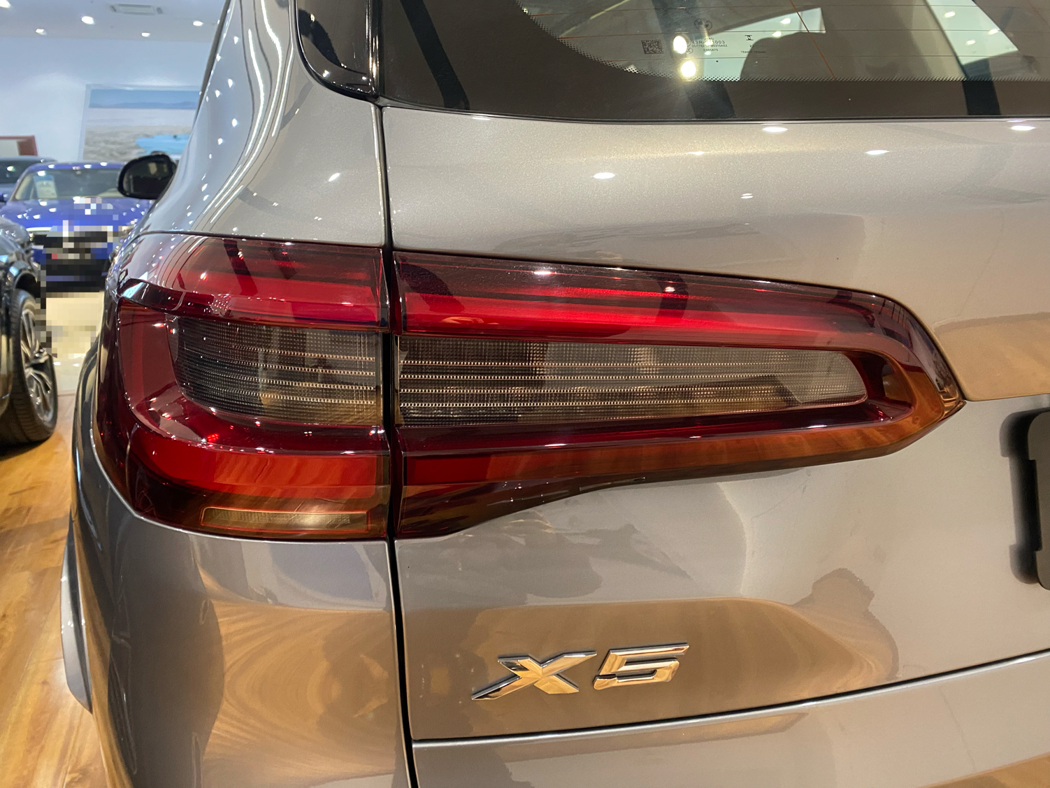 宝马X5 2022款 xDrive 30Li M运动套装