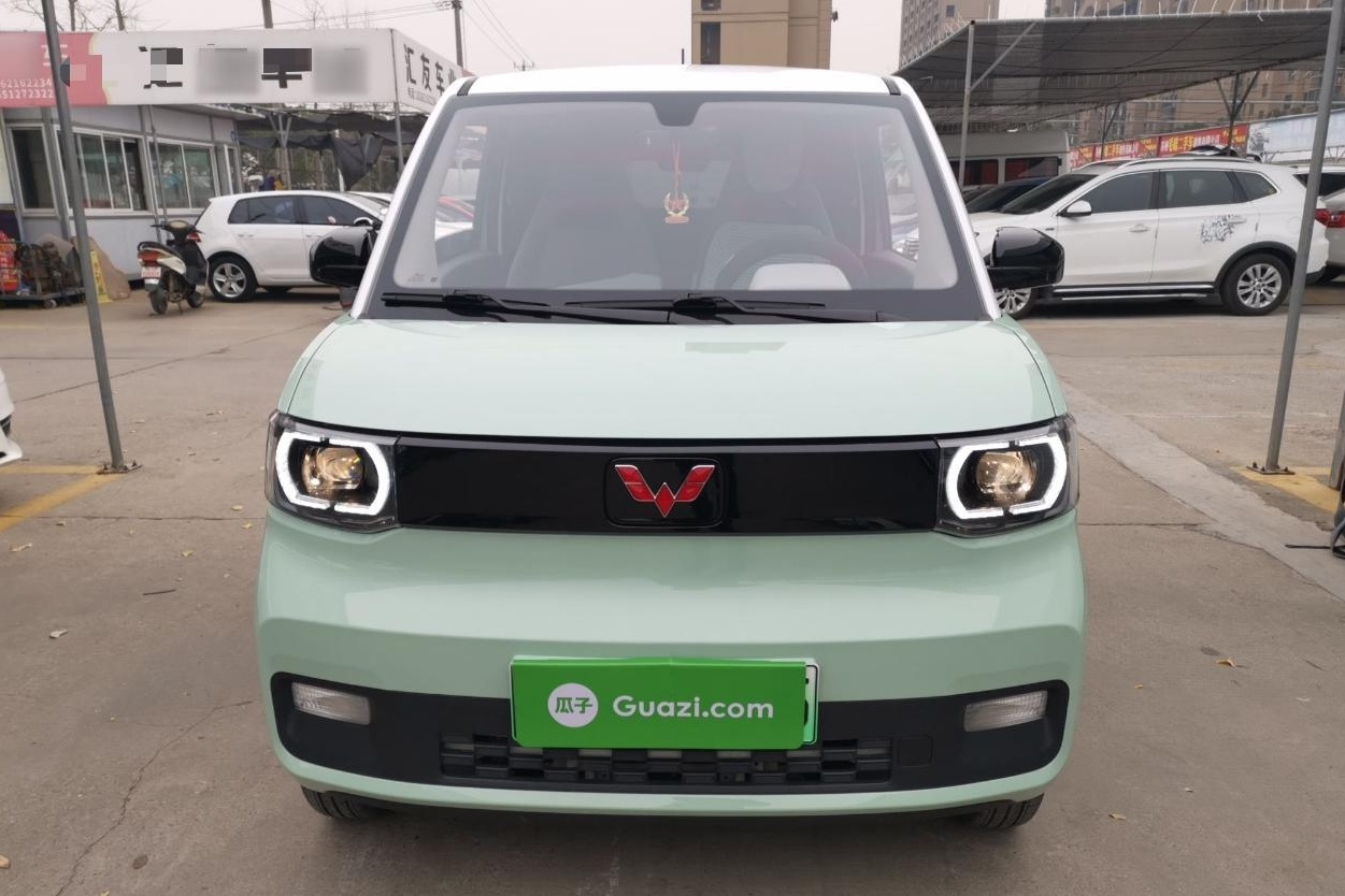 五菱汽车 宏光MINI EV 2021款 马卡龙时尚款 磷酸铁锂