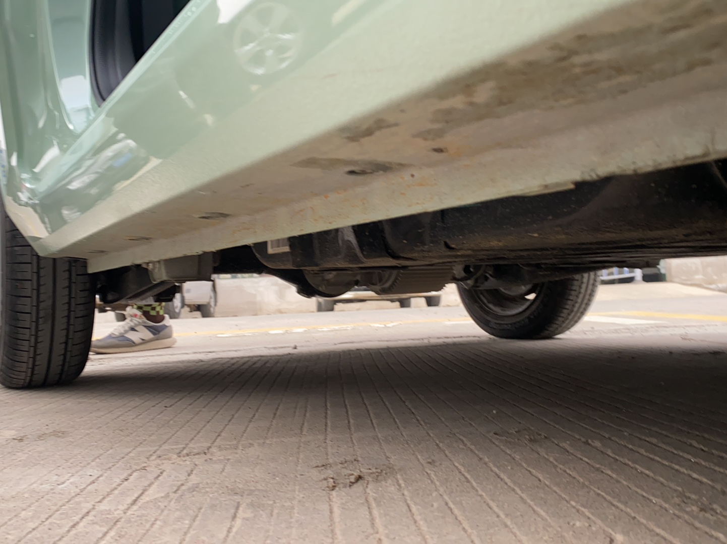 五菱汽车 宏光MINI EV 2021款 马卡龙夹心款 170km 磷酸铁锂