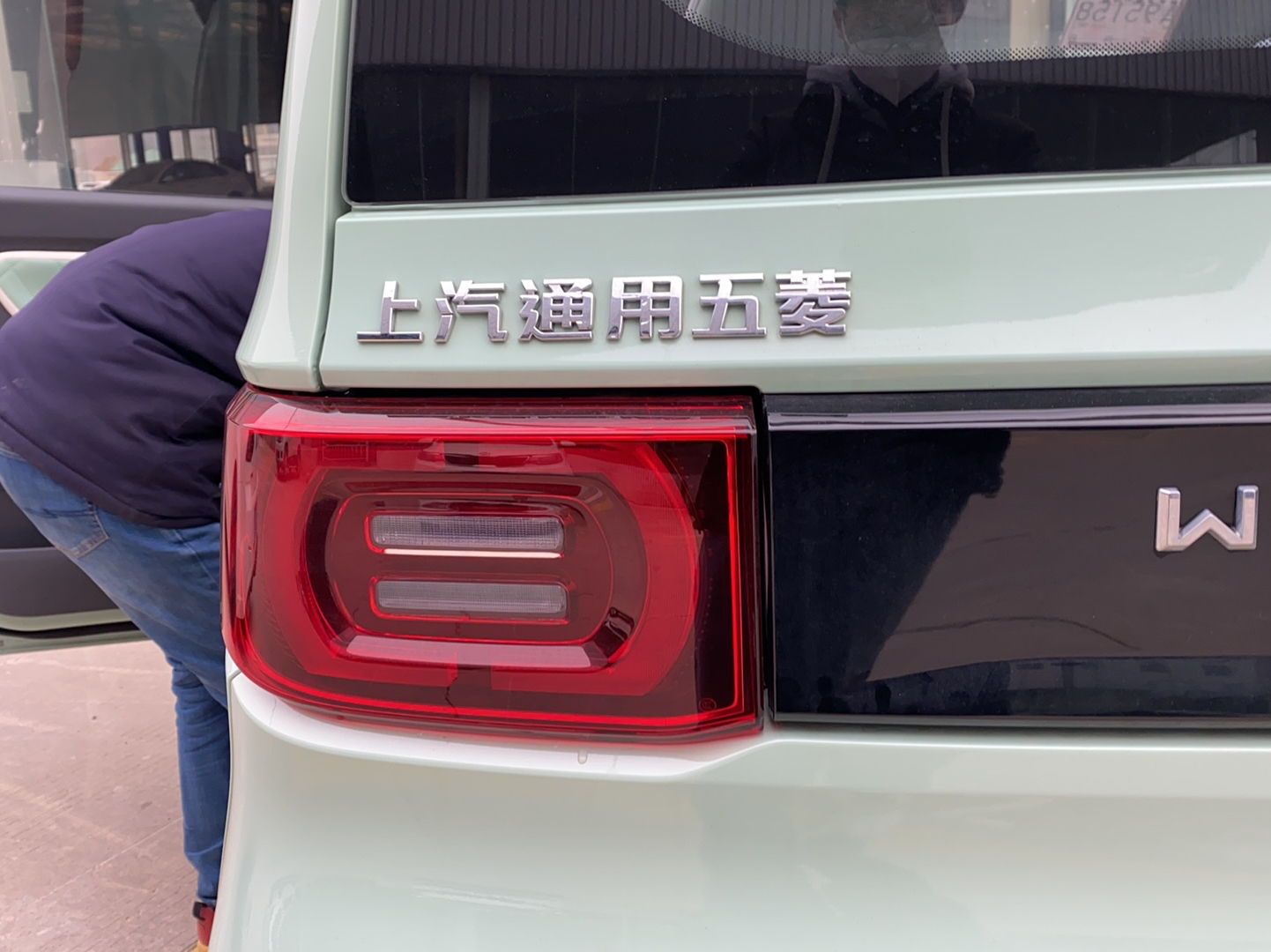 五菱汽车 宏光MINI EV 2021款 马卡龙夹心款 170km 磷酸铁锂