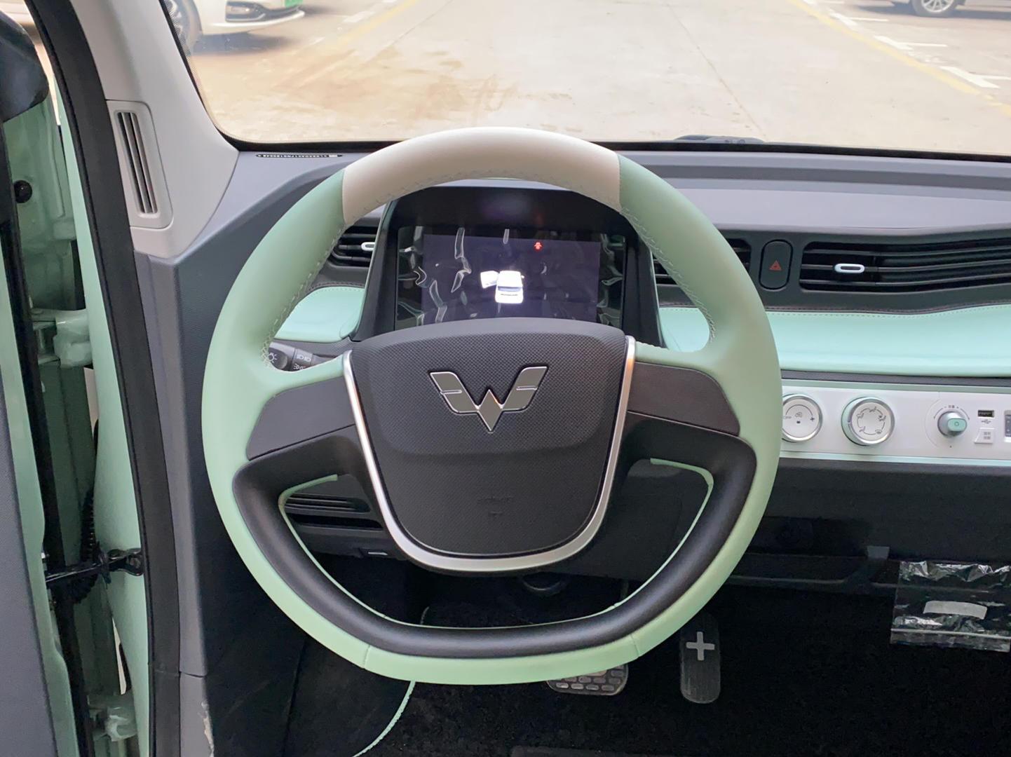 五菱汽车 宏光MINI EV 2021款 马卡龙夹心款 170km 磷酸铁锂